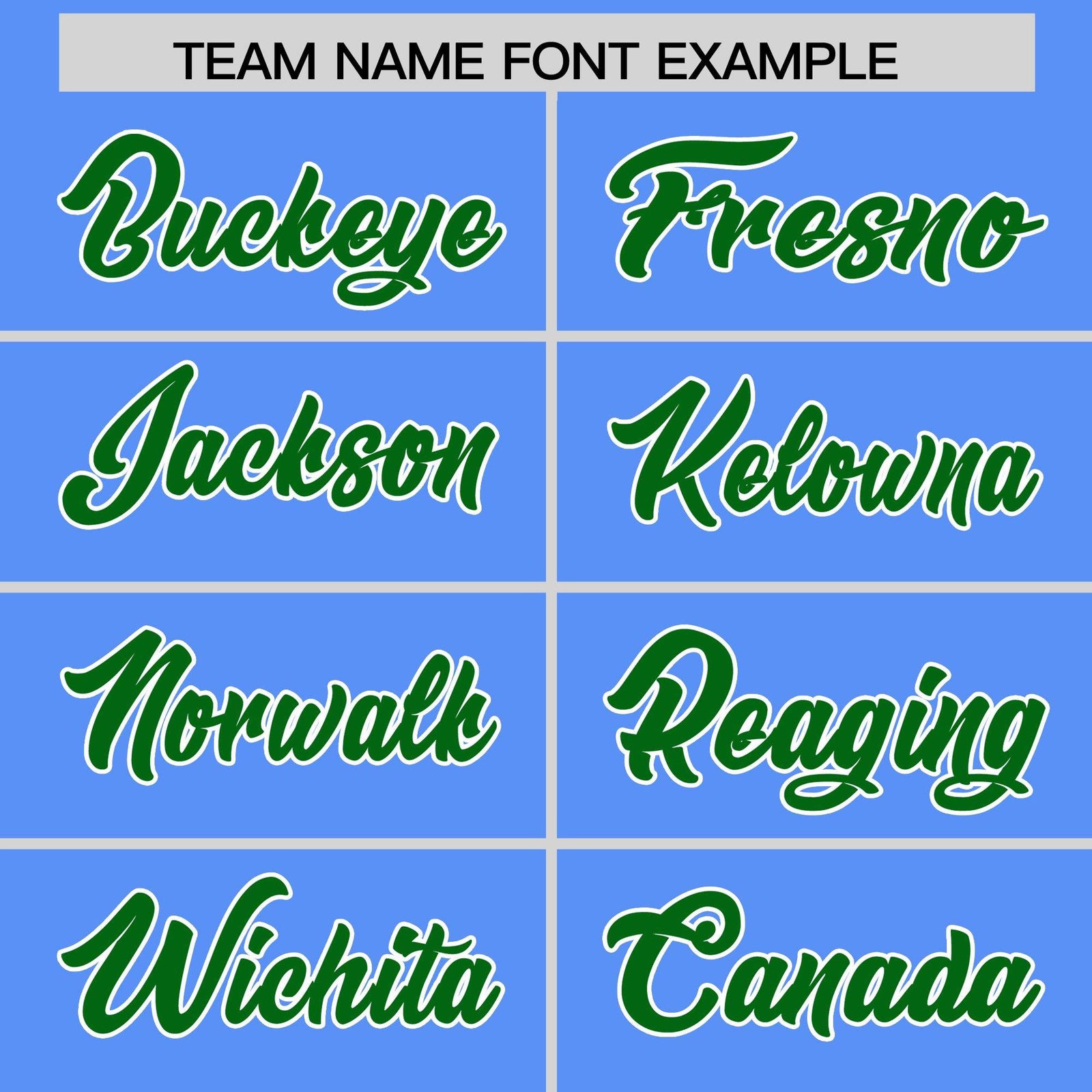 Custom Powder Blue Kelly Green Personalized Star Pattern Raglan Sleeves Authentic Football Jersey