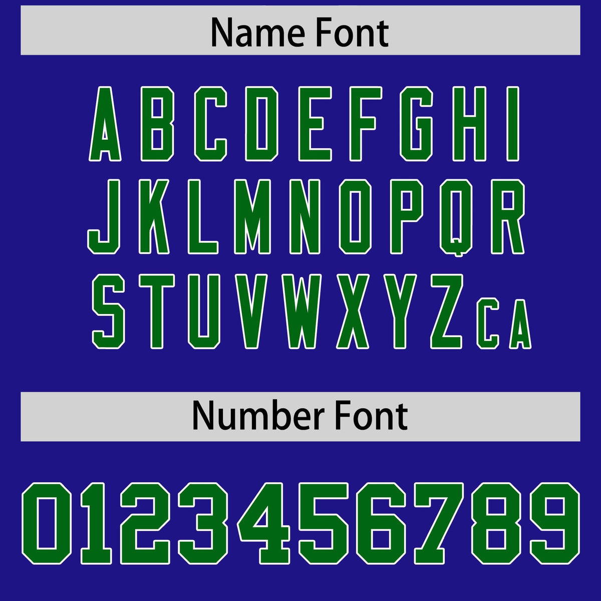 Custom Royal Kelly Green Personalized Star Pattern Raglan Sleeves Authentic Football Jersey