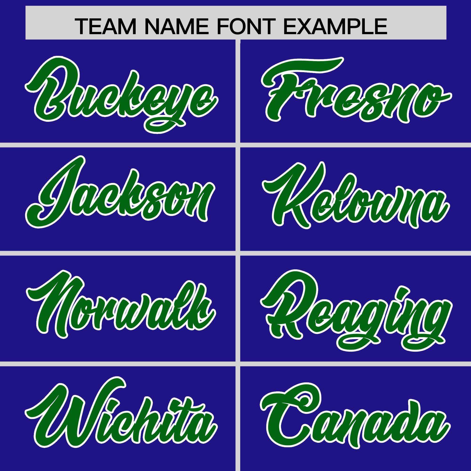 Custom Royal Kelly Green Personalized Star Pattern Raglan Sleeves Authentic Football Jersey