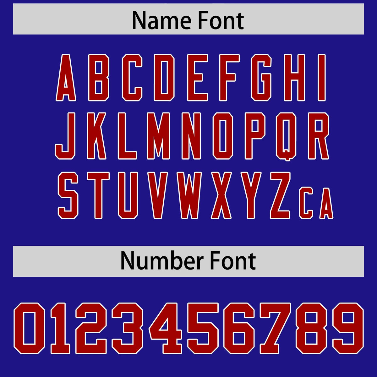 Custom Royal White Personalized Star Pattern Raglan Sleeves Authentic Football Jersey