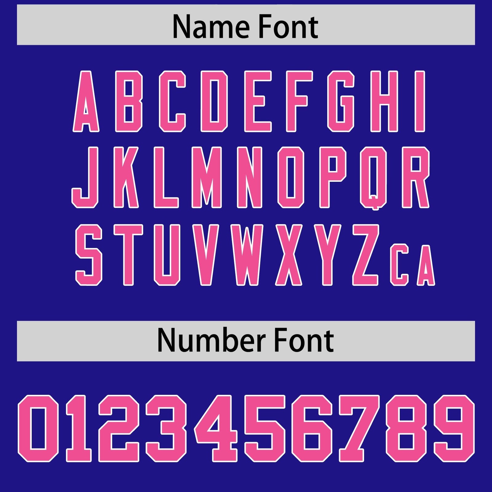 Custom Royal Pink Personalized Star Pattern Raglan Sleeves Authentic Football Jersey