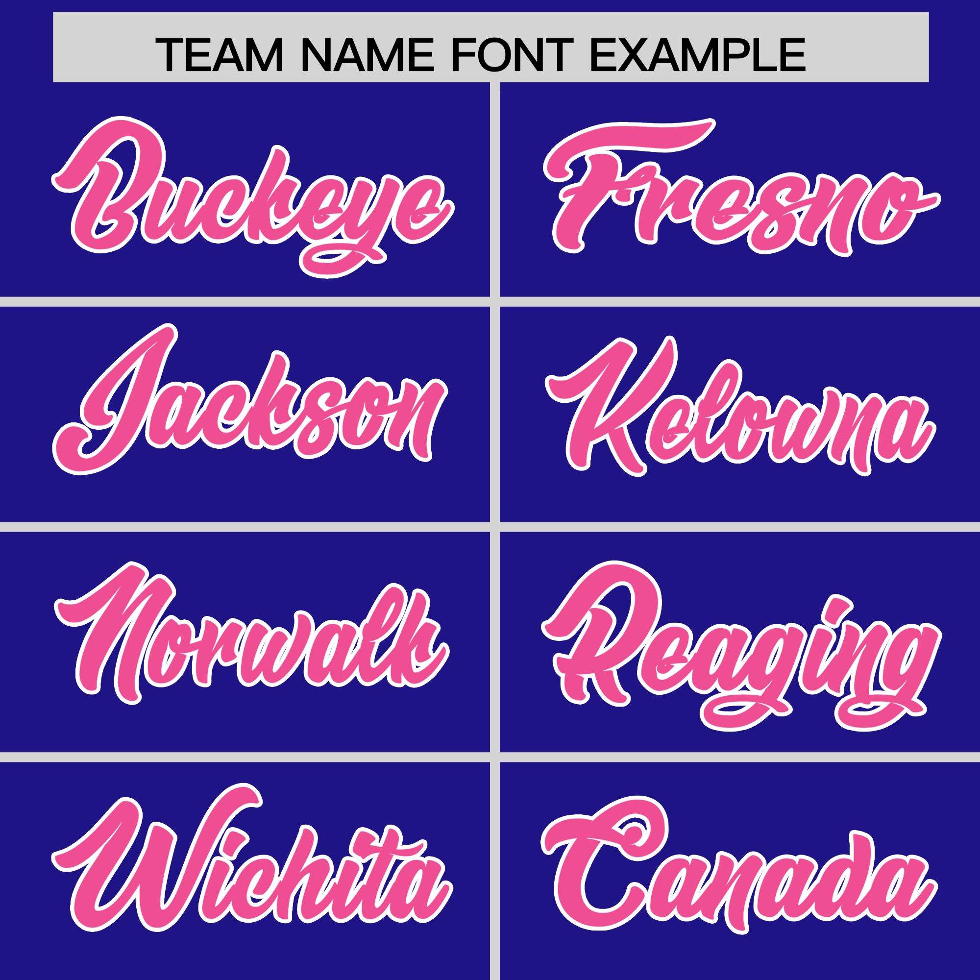Custom Royal Pink Personalized Star Pattern Raglan Sleeves Authentic Football Jersey