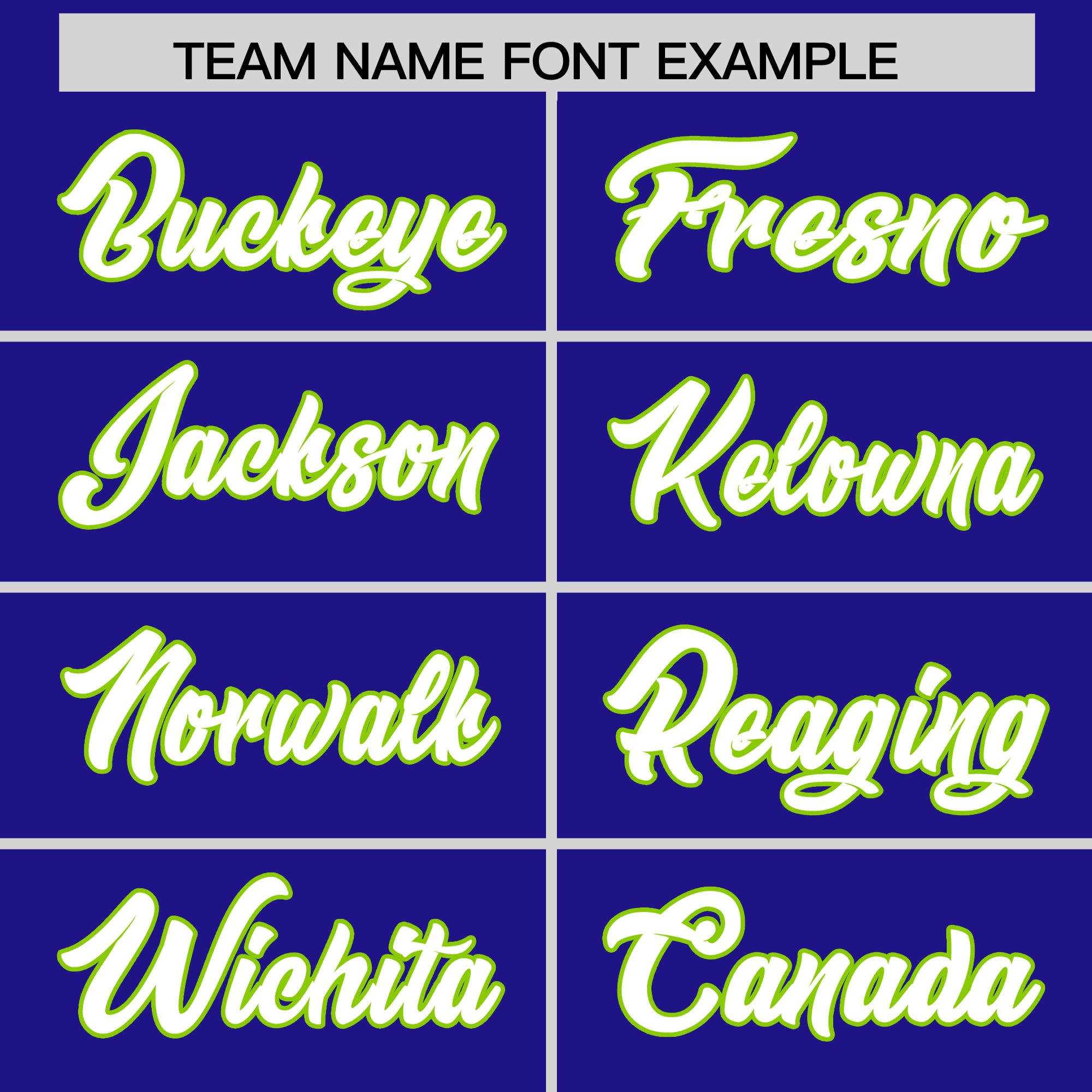 Custom Royal Neon Green Personalized Star Pattern Raglan Sleeves Authentic Football Jersey