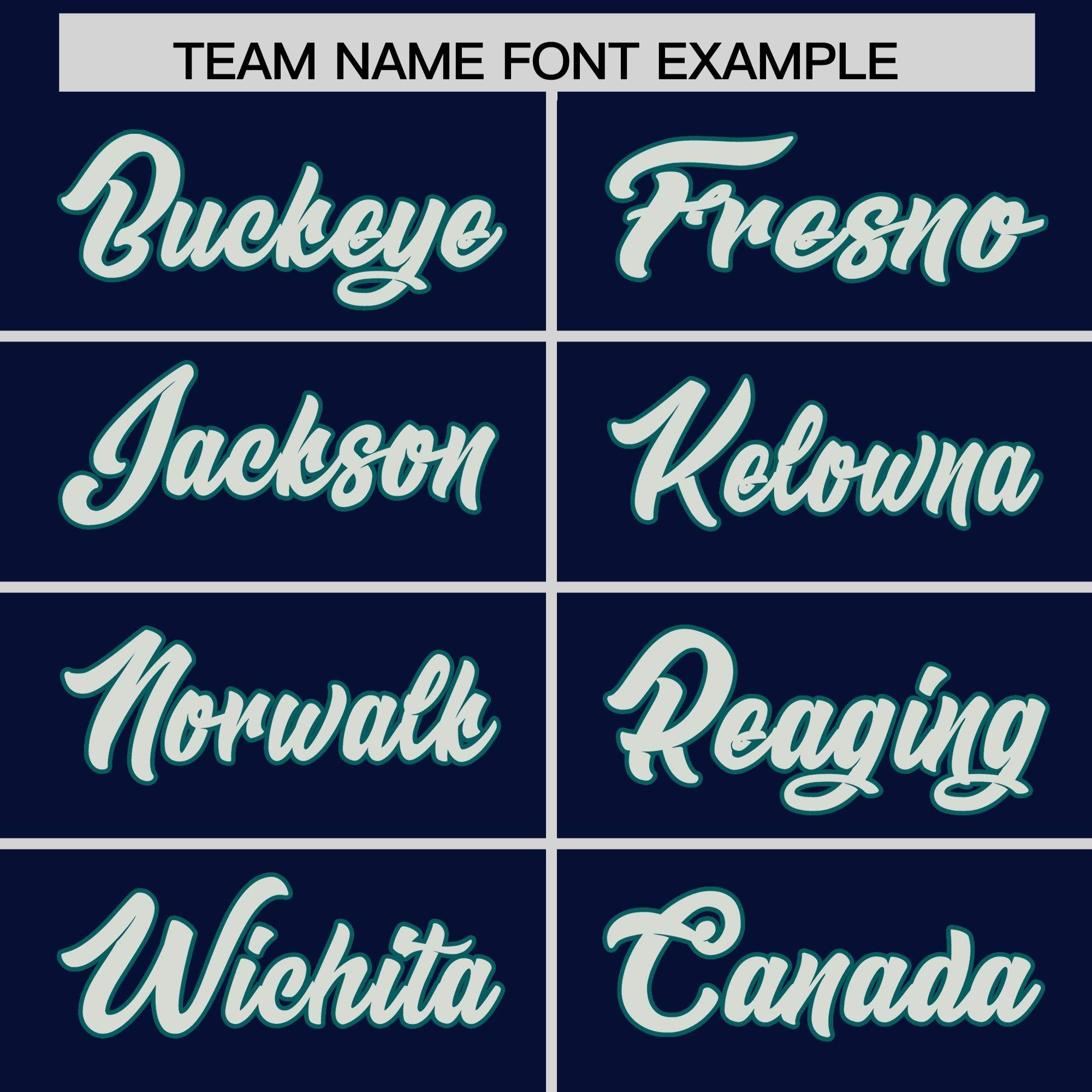 Custom Navy Aqua Personalized Star Pattern Raglan Sleeves Authentic Football Jersey