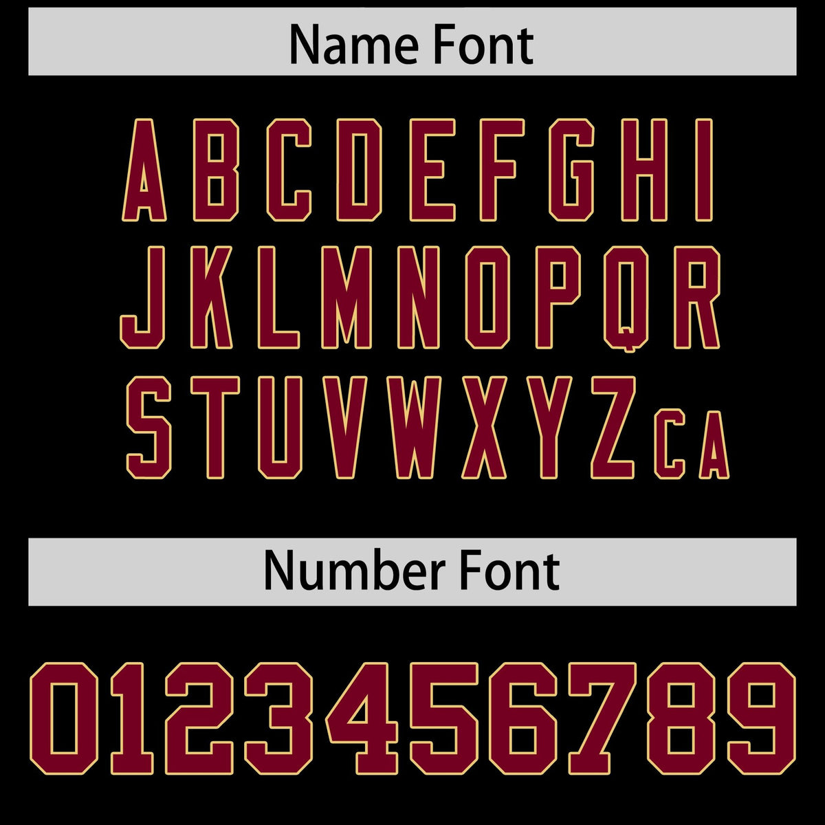 Custom Black Cardinal Personalized Star Pattern Raglan Sleeves Authentic Football Jersey