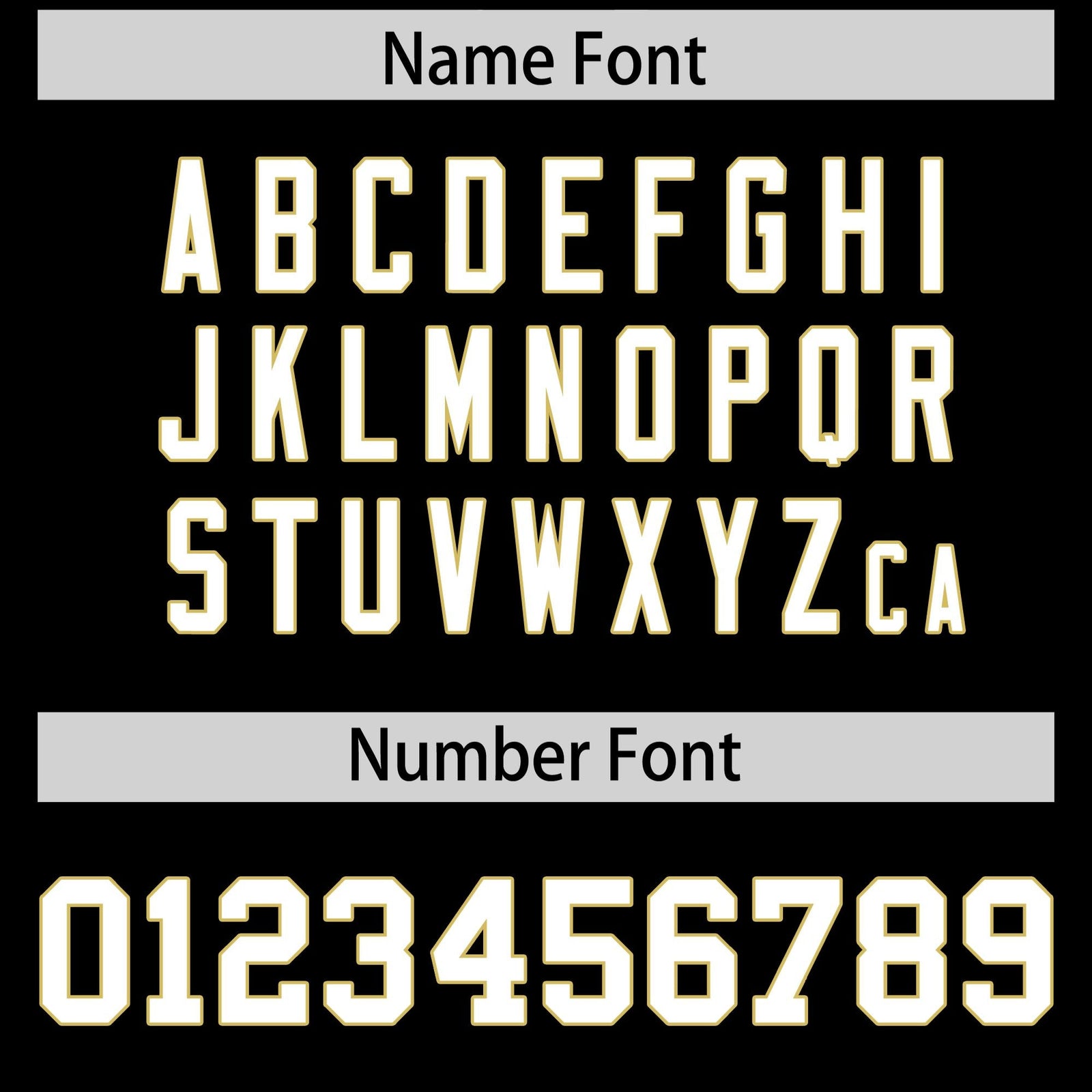 Custom Black Old Gold Personalized Star Pattern Raglan Sleeves Authentic Football Jersey