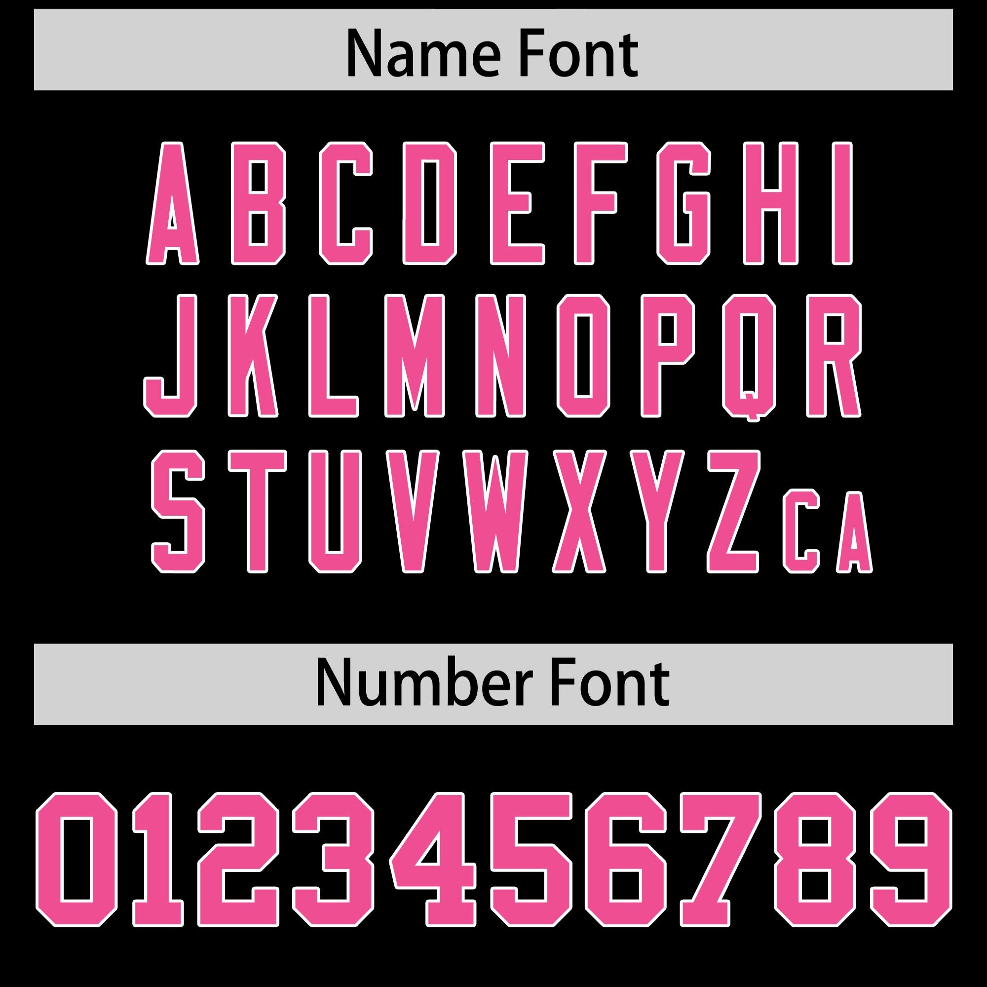 Custom Black Pink Personalized Star Pattern Raglan Sleeves Authentic Football Jersey