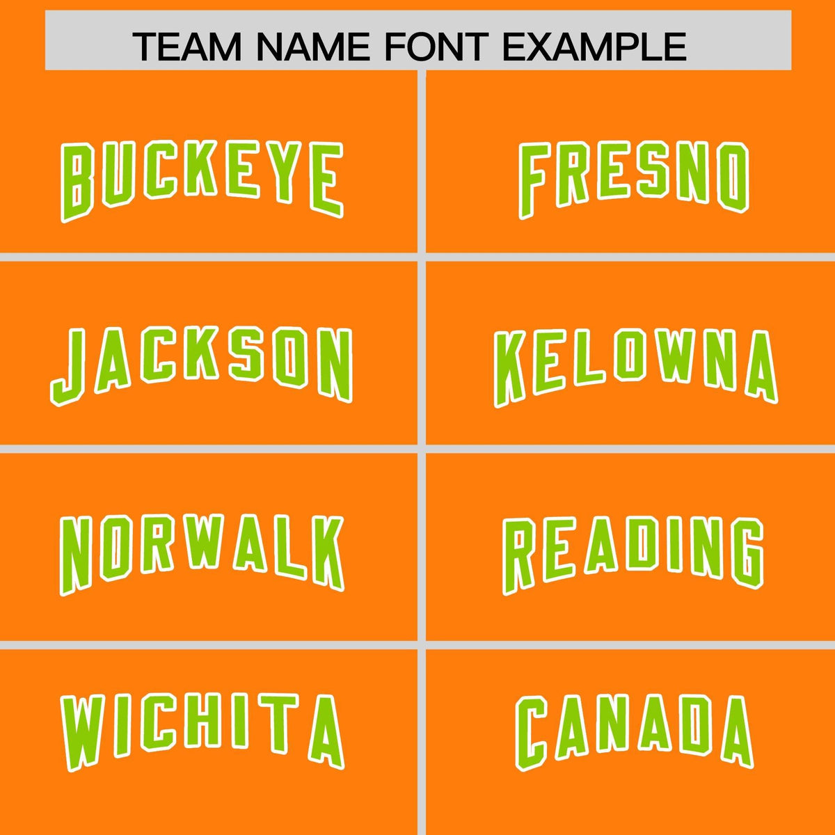 Custom Orange Neon Green Personalized Star Pattern Raglan Sleeves Authentic Football Jersey