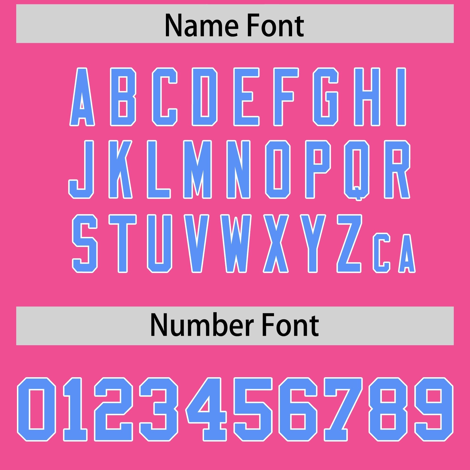 Custom Pink Powder Blue Personalized Star Pattern Raglan Sleeves Authentic Football Jersey