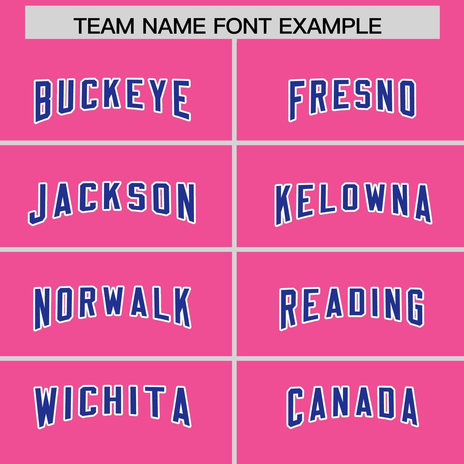 Custom Pink Royal Personalized Star Pattern Raglan Sleeves Authentic Football Jersey