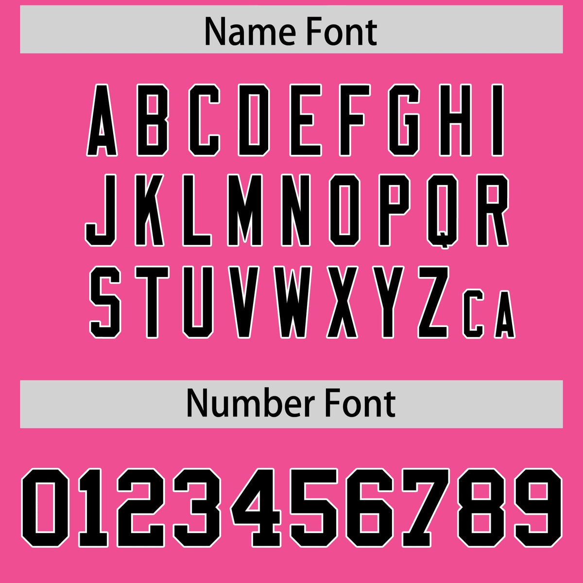 Custom Pink Black Personalized Star Pattern Raglan Sleeves Authentic Football Jersey