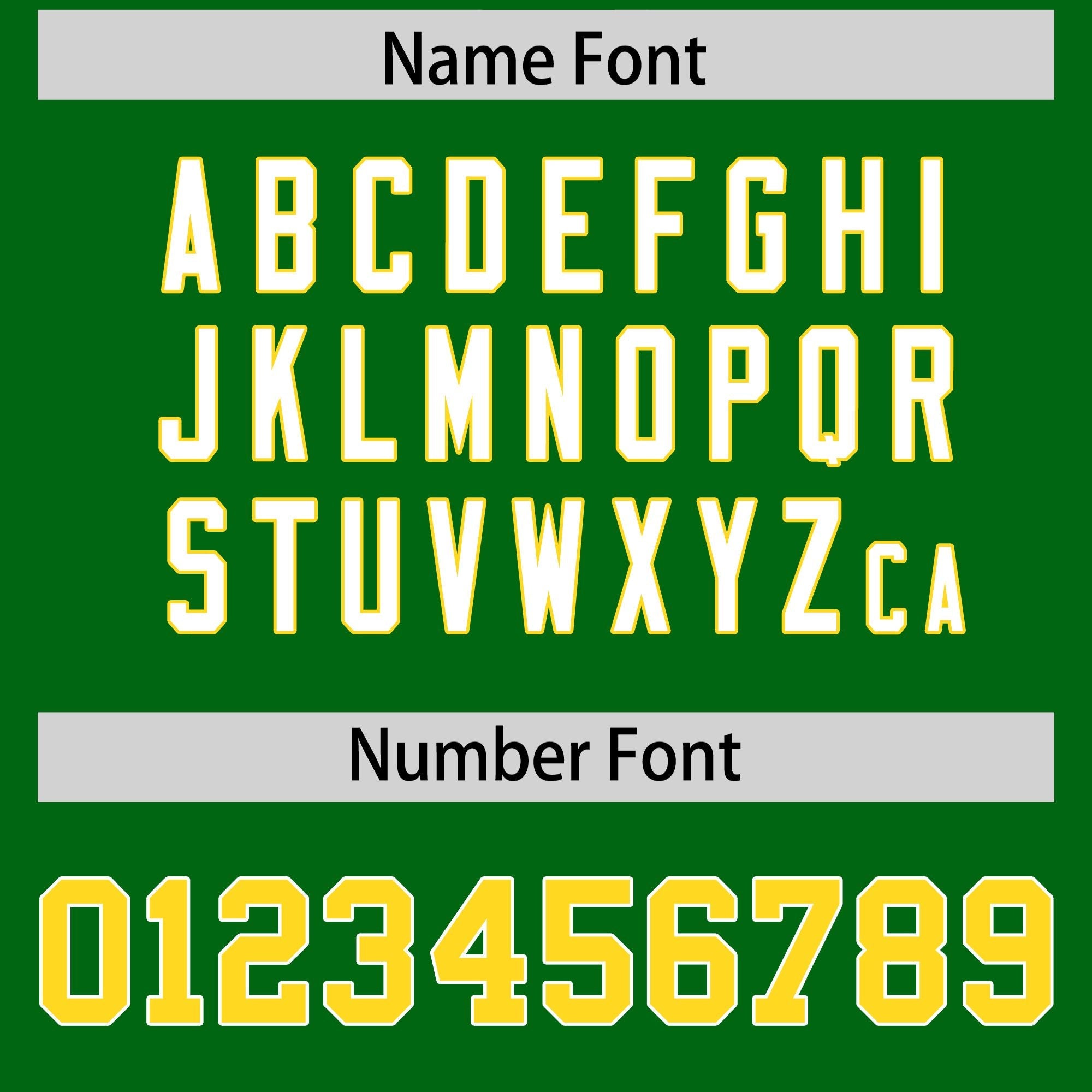 Custom Kelly Green Gold Personalized Star Pattern Raglan Sleeves Authentic Football Jersey