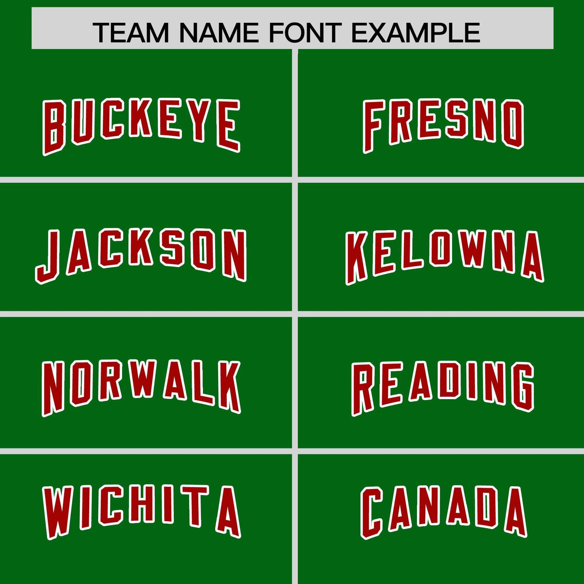 Custom Kelly Green Red Personalized Star Pattern Raglan Sleeves Authentic Football Jersey