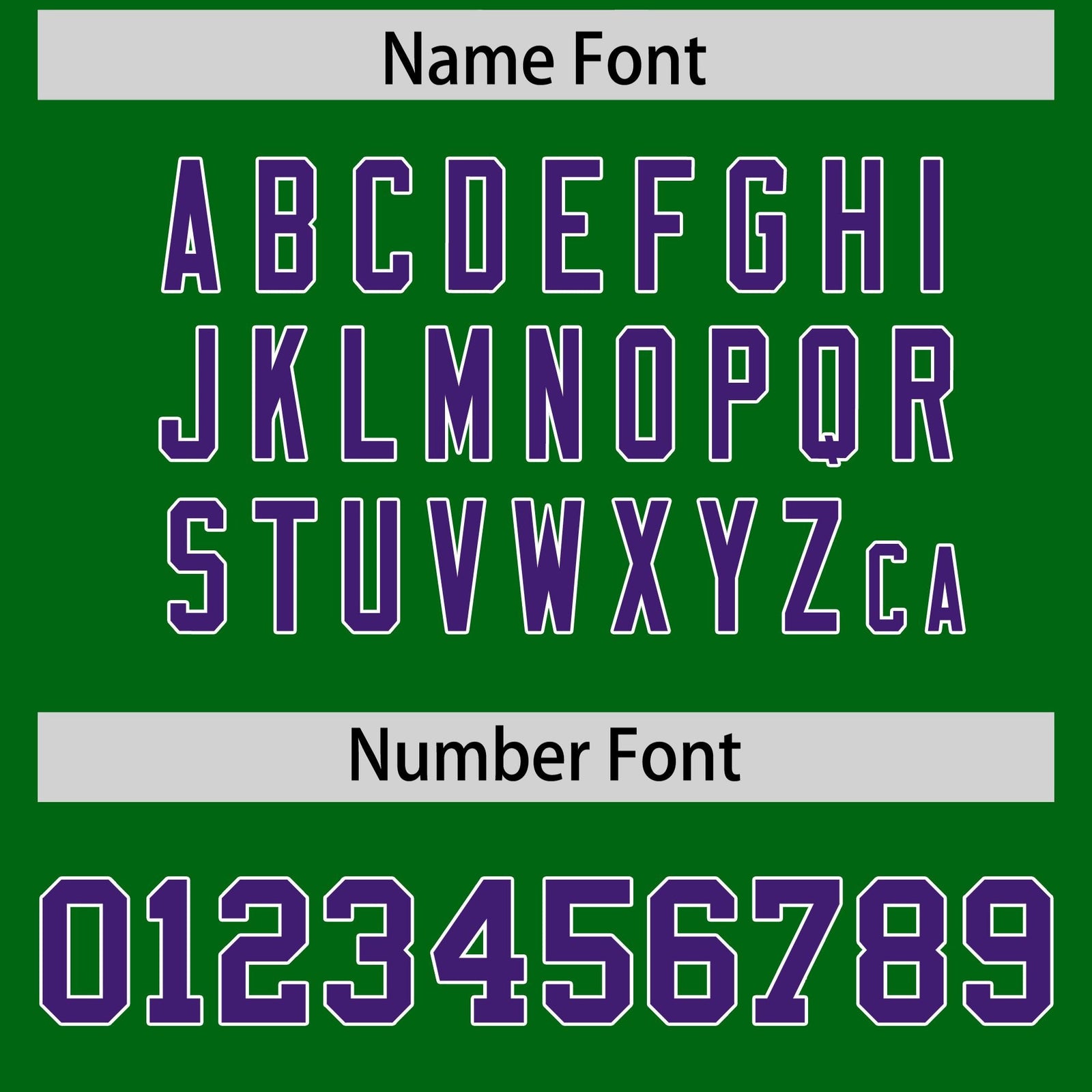 Custom Kelly Green Purple Personalized Star Pattern Raglan Sleeves Authentic Football Jersey