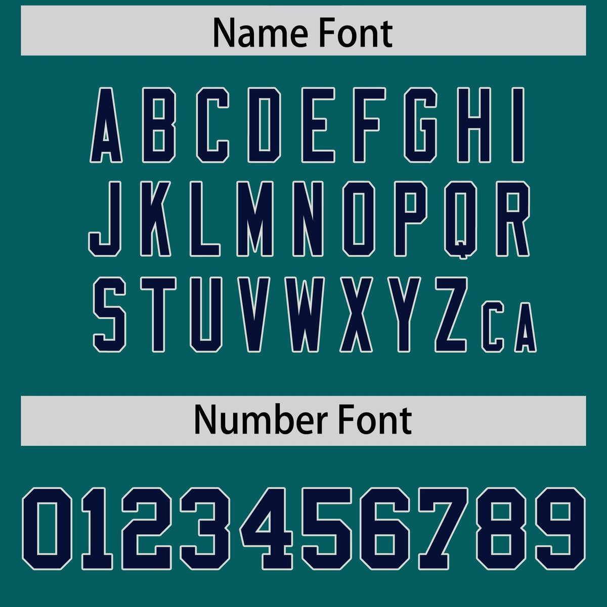 Custom Aqua Navy Personalized Star Pattern Raglan Sleeves Authentic Football Jersey