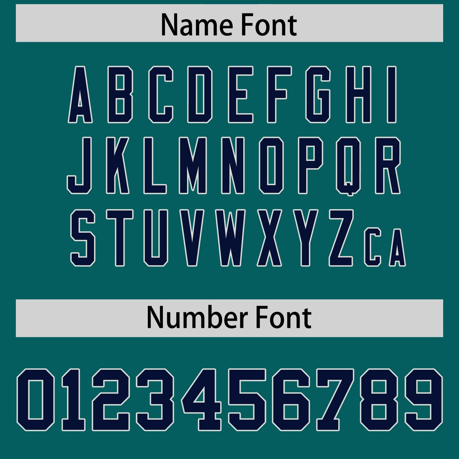 Custom Aqua Navy Personalized Star Pattern Raglan Sleeves Authentic Football Jersey