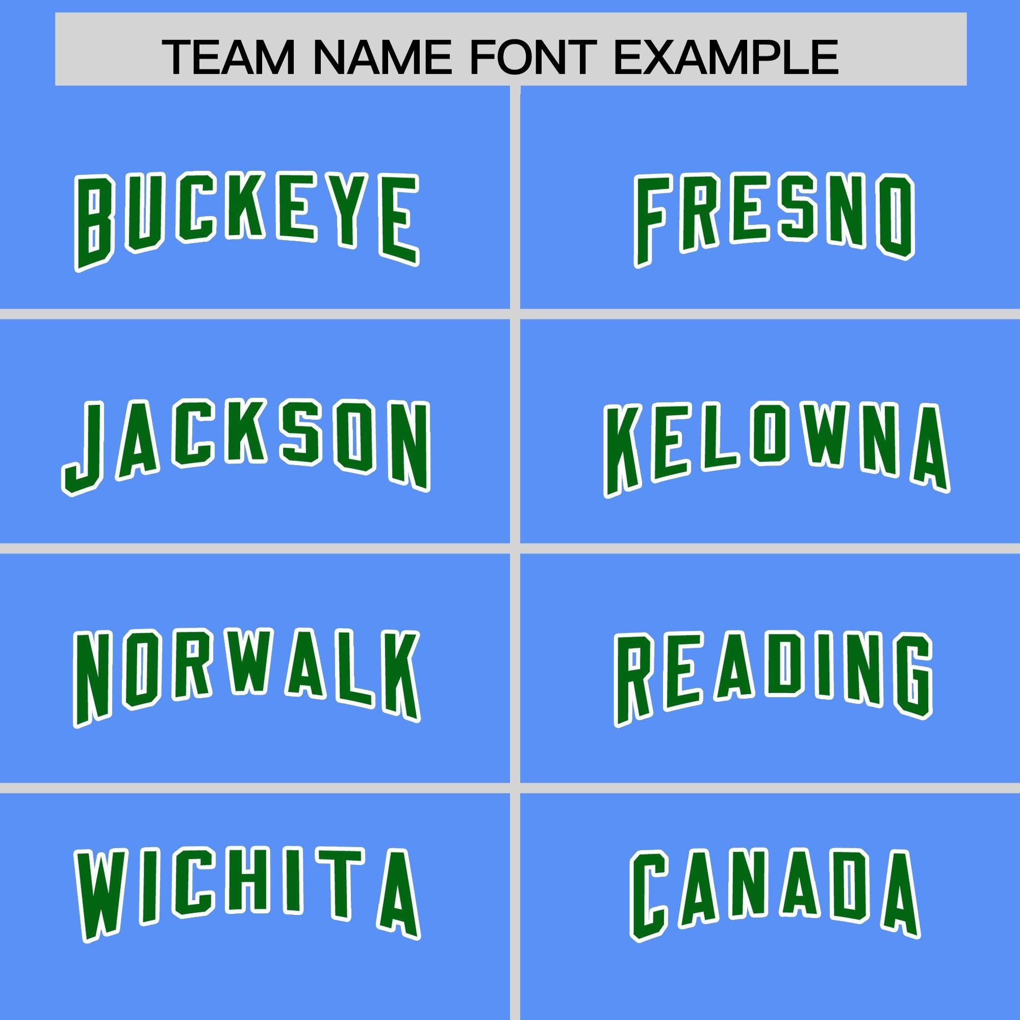 Custom Powder Blue Kelly Green Personalized Star Pattern Raglan Sleeves Authentic Football Jersey