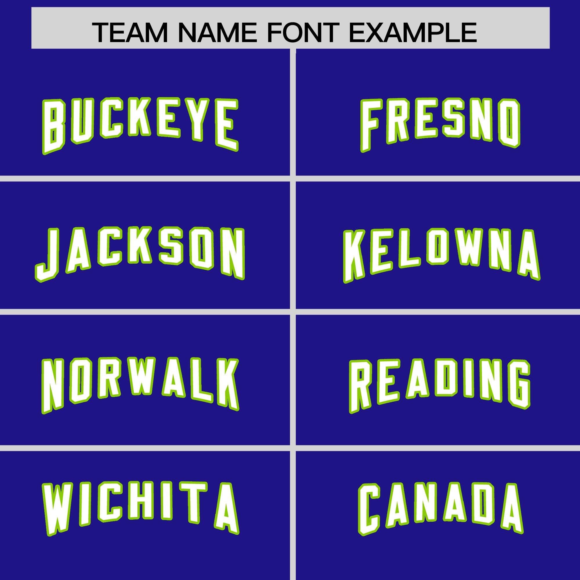 Custom Royal Neon Green Personalized Star Pattern Raglan Sleeves Authentic Football Jersey