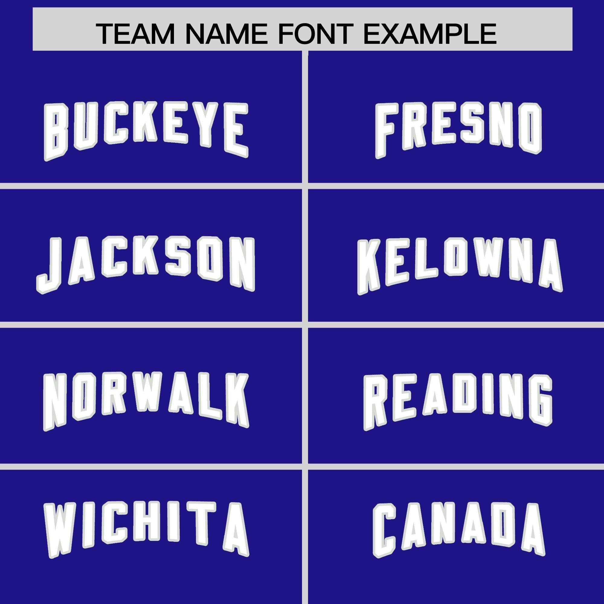 Custom Royal Gray Personalized Star Pattern Raglan Sleeves Authentic Football Jersey