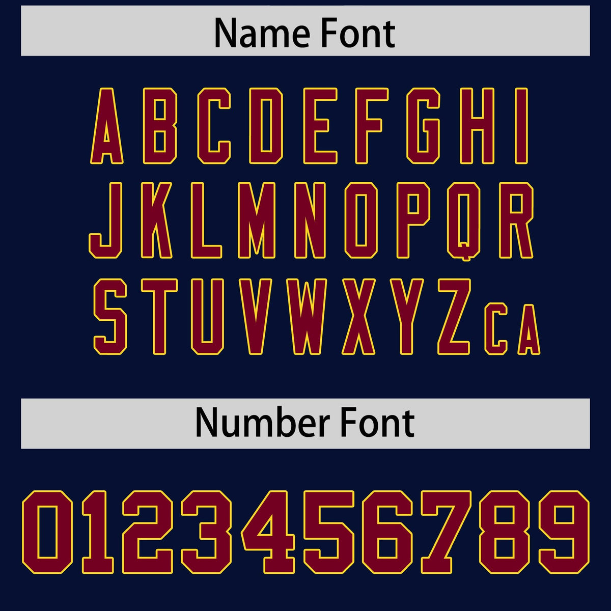 Custom Navy Cardinal Personalized Star Pattern Raglan Sleeves Authentic Football Jersey