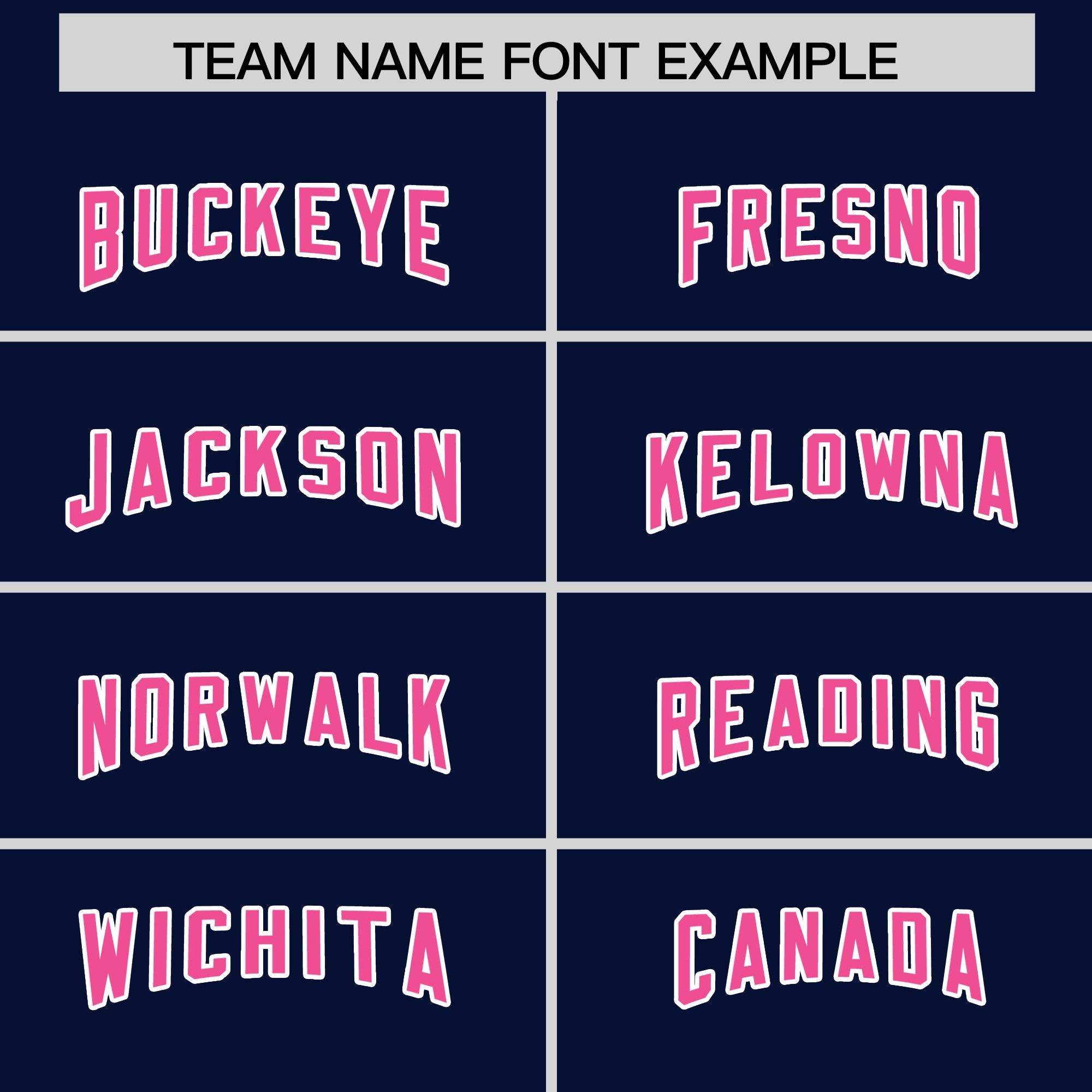 Custom Navy Pink Personalized Star Pattern Raglan Sleeves Authentic Football Jersey