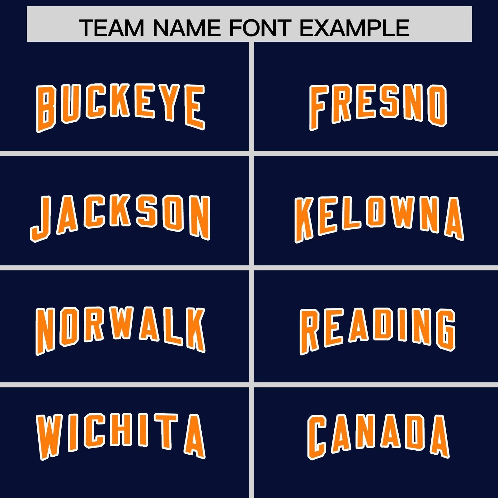Custom Navy Orange Personalized Star Pattern Raglan Sleeves Authentic Football Jersey