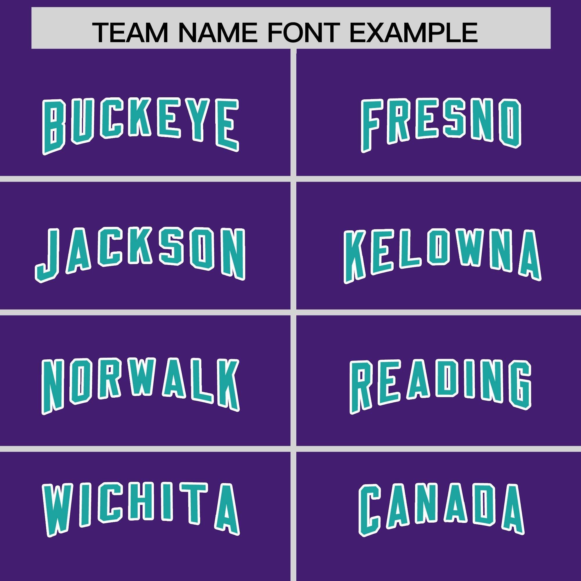Custom Purple Aqua Personalized Star Pattern Raglan Sleeves Authentic Football Jersey