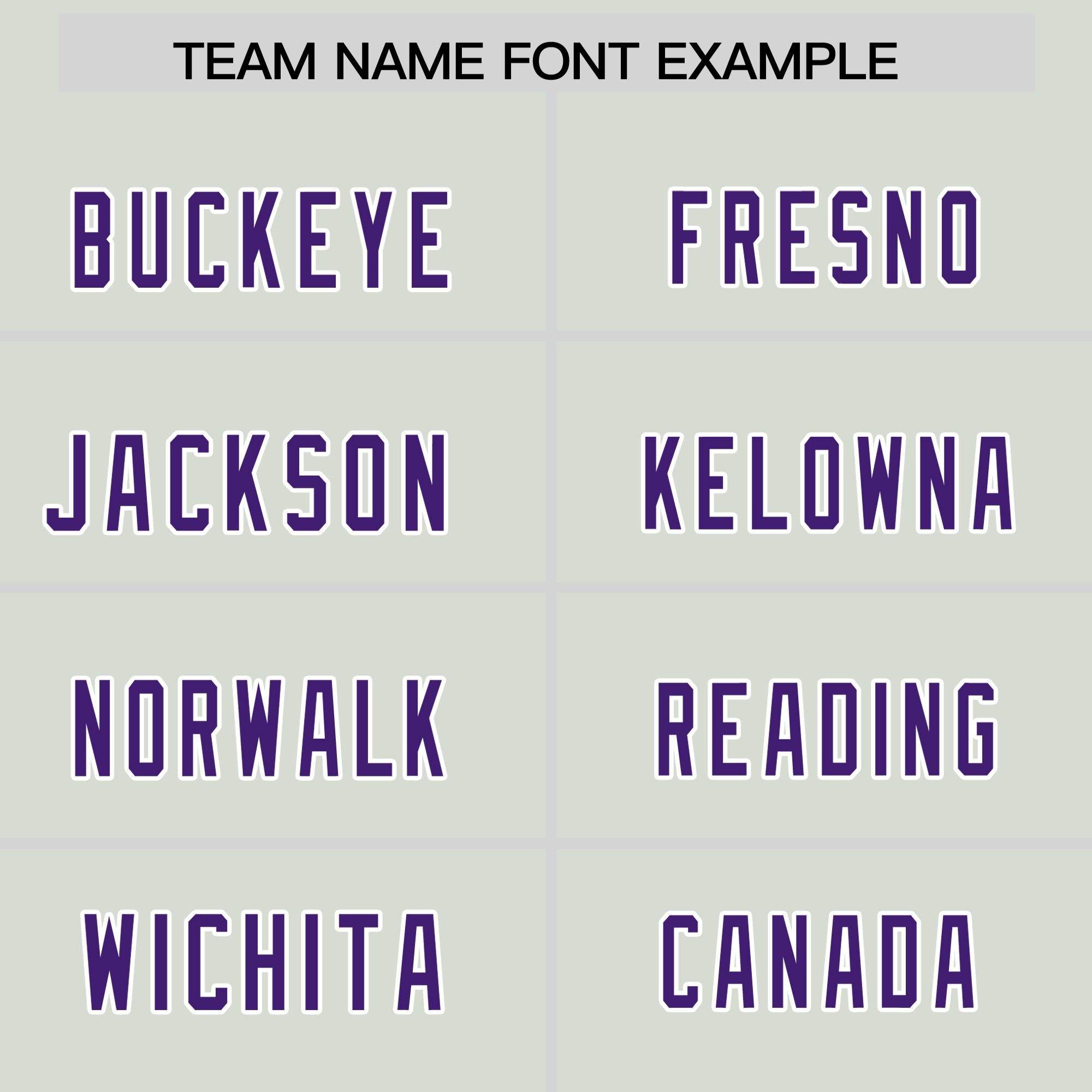 Custom Gray Purple Personalized Star Pattern Raglan Sleeves Authentic Football Jersey