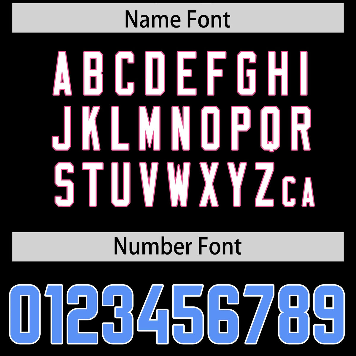 Custom Black Powder Blue Personalized Star Pattern Raglan Sleeves Authentic Football Jersey