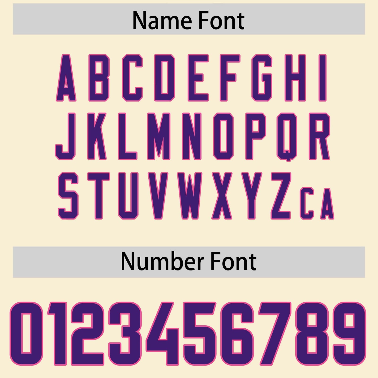 Custom Cream Pink Personalized Star Pattern Raglan Sleeves Authentic Football Jersey