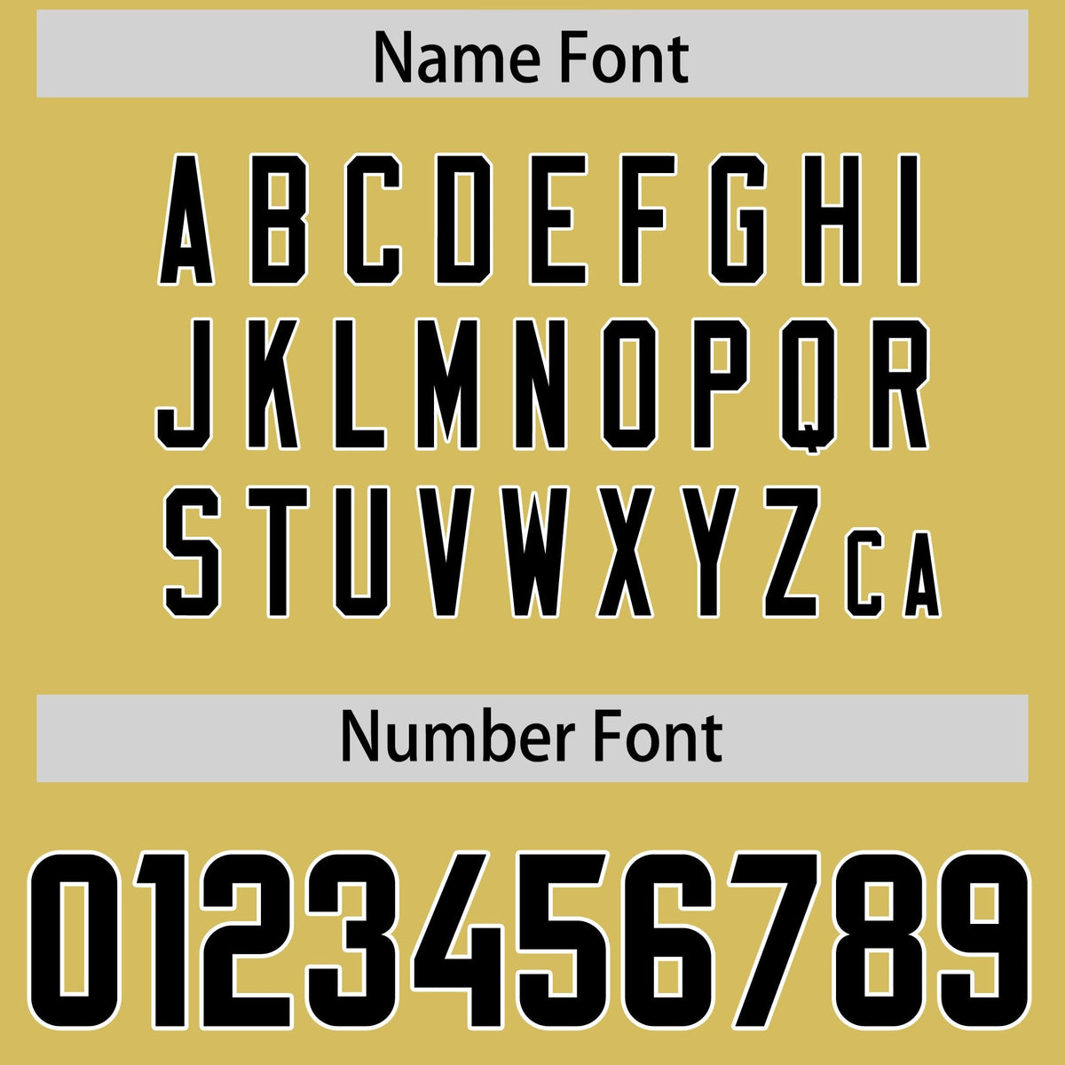 Custom Old Gold Black Personalized Star Pattern Raglan Sleeves Authentic Football Jersey