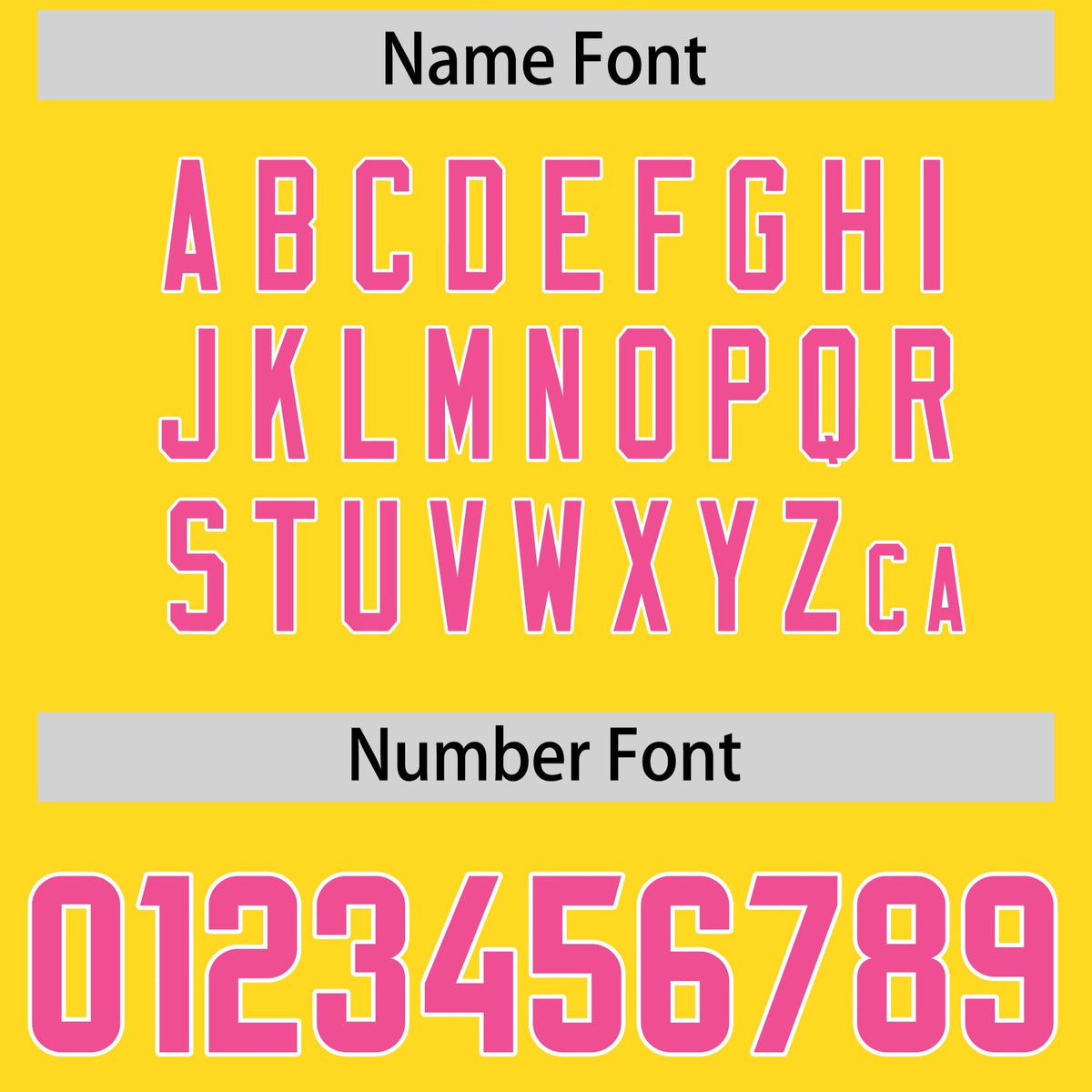 Custom Gold Pink Personalized Star Pattern Raglan Sleeves Authentic Football Jersey