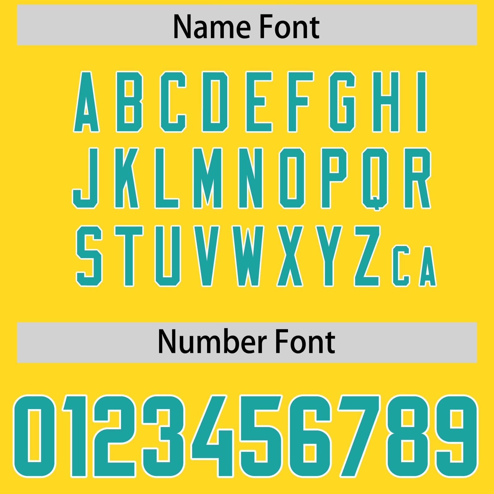 Custom Gold Aqua Personalized Star Pattern Raglan Sleeves Authentic Football Jersey