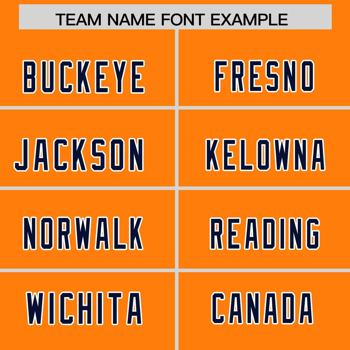 Custom Orange Navy Personalized Star Pattern Raglan Sleeves Authentic Football Jersey