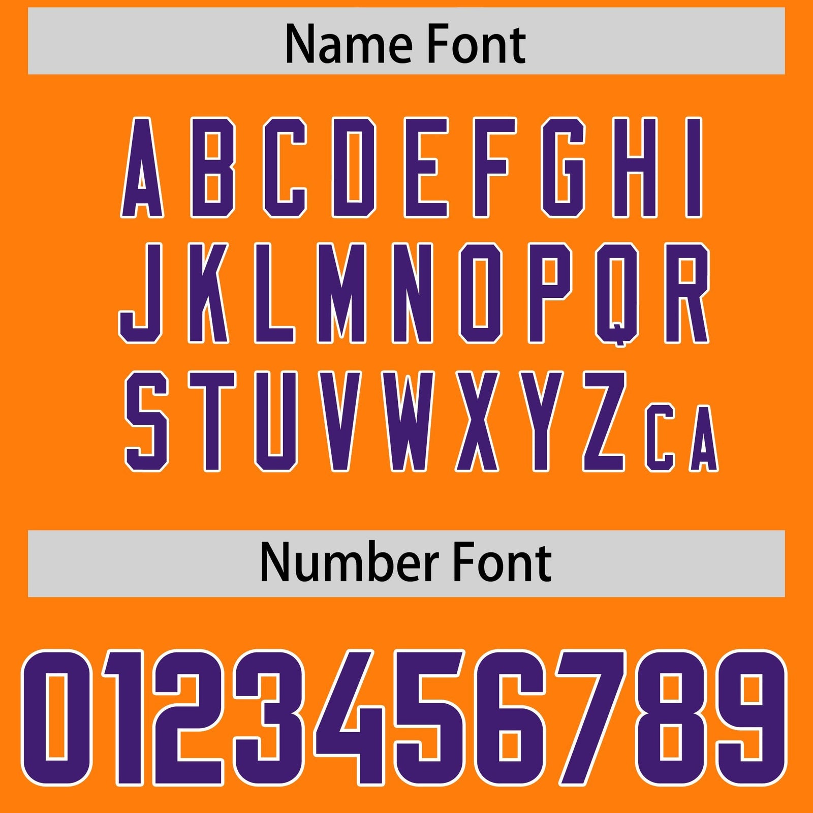 Custom Orange Purple Personalized Star Pattern Raglan Sleeves Authentic Football Jersey