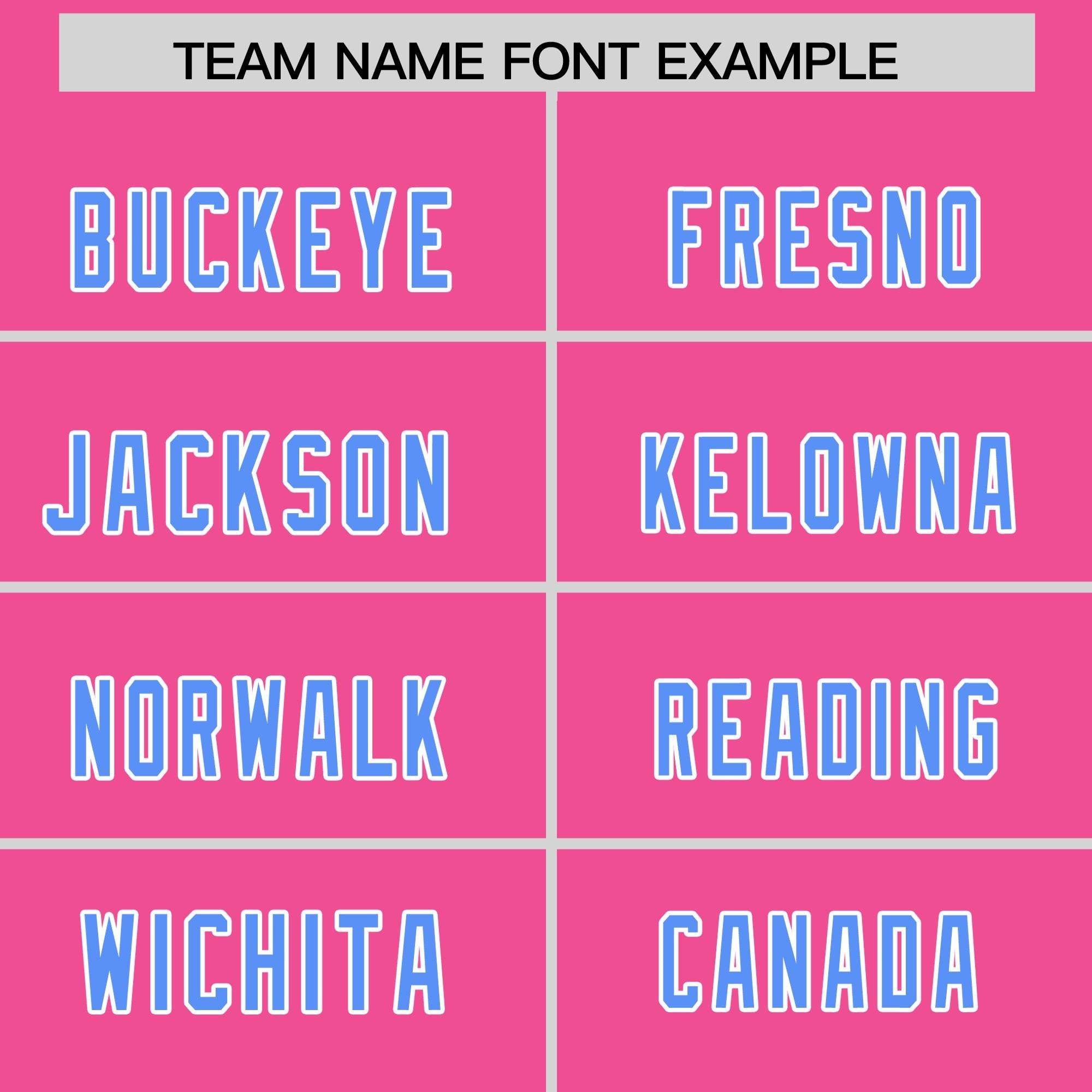 Custom Pink Powder Blue Personalized Star Pattern Raglan Sleeves Authentic Football Jersey