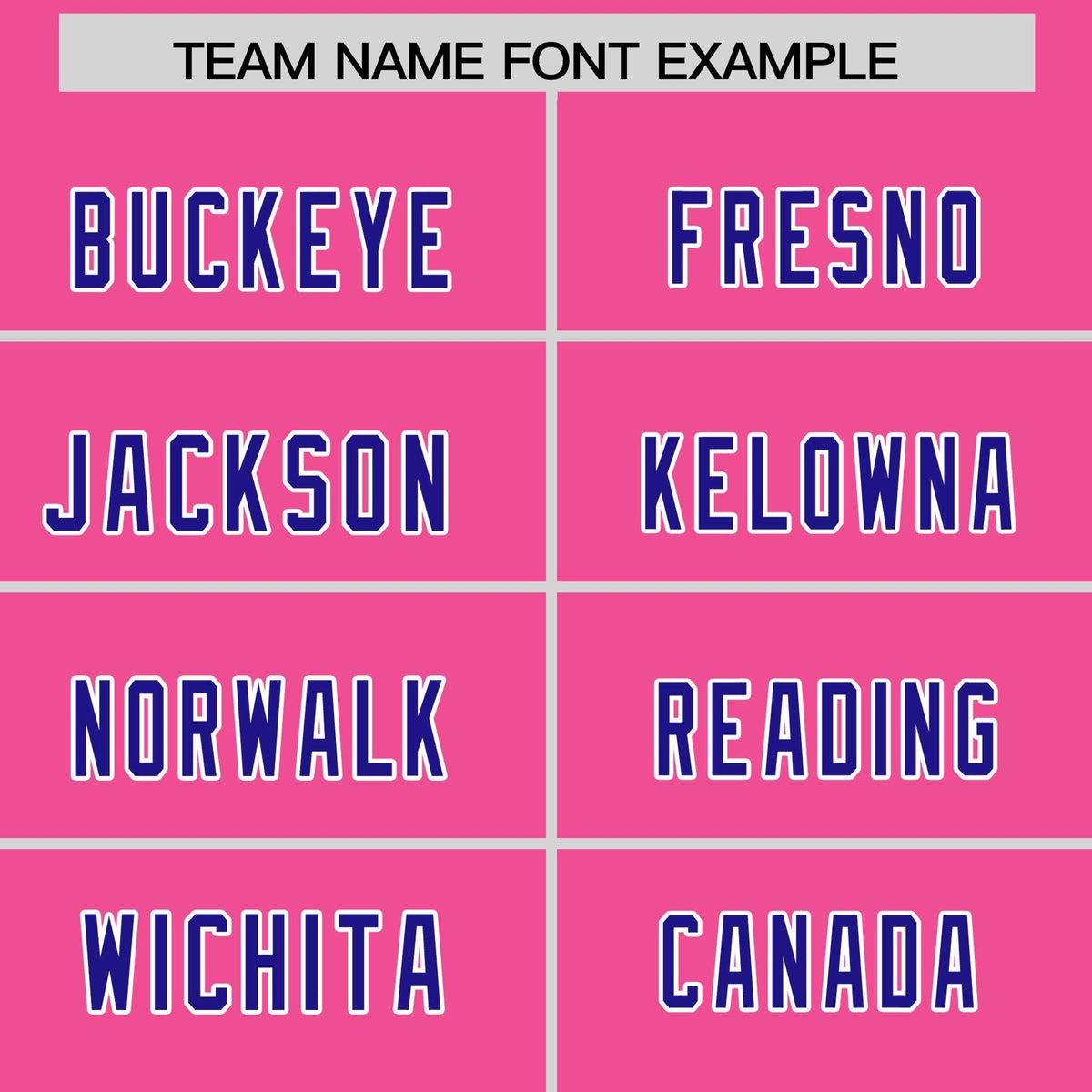 Custom Pink Royal Personalized Star Pattern Raglan Sleeves Authentic Football Jersey