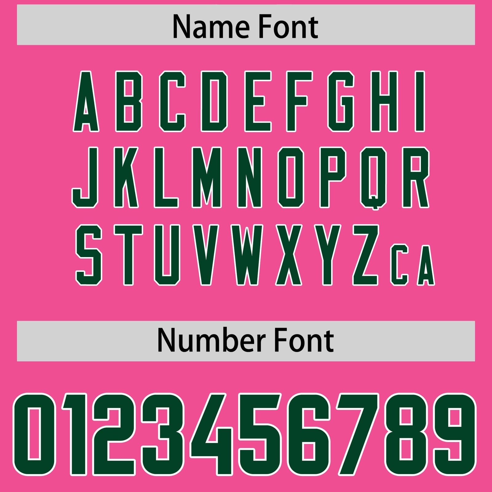 Custom Pink Green Personalized Star Pattern Raglan Sleeves Authentic Football Jersey