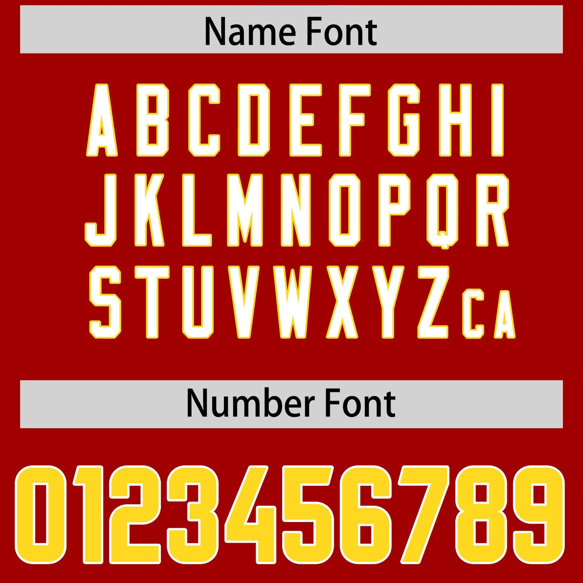 Custom Red Gold Personalized Star Pattern Raglan Sleeves Authentic Football Jersey