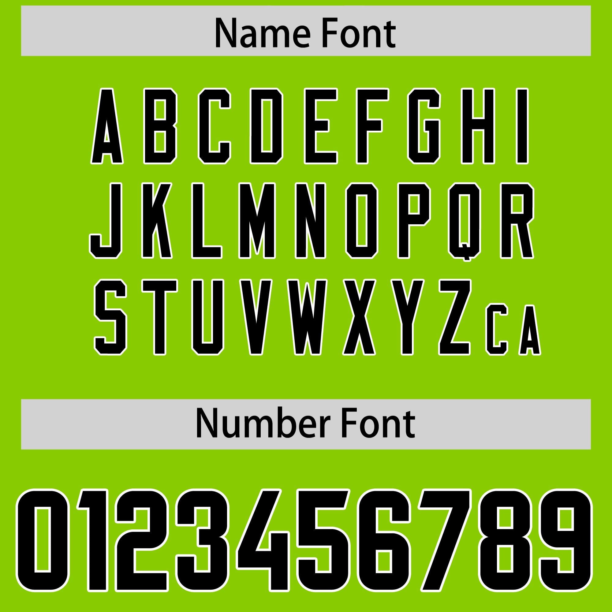 Custom Neon Green Black Personalized Star Pattern Raglan Sleeves Authentic Football Jersey