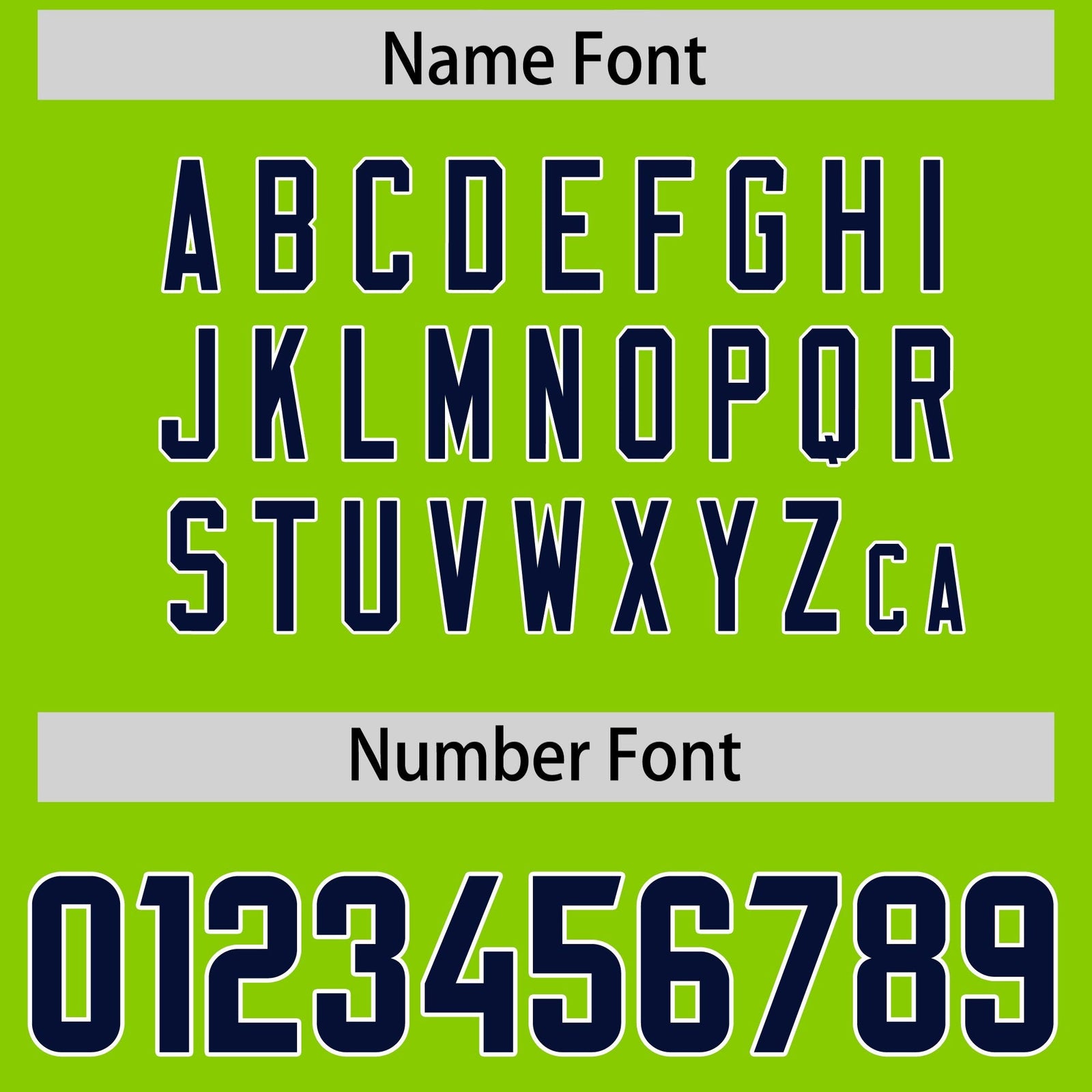 Custom Neon Green Navy Personalized Star Pattern Raglan Sleeves Authentic Football Jersey