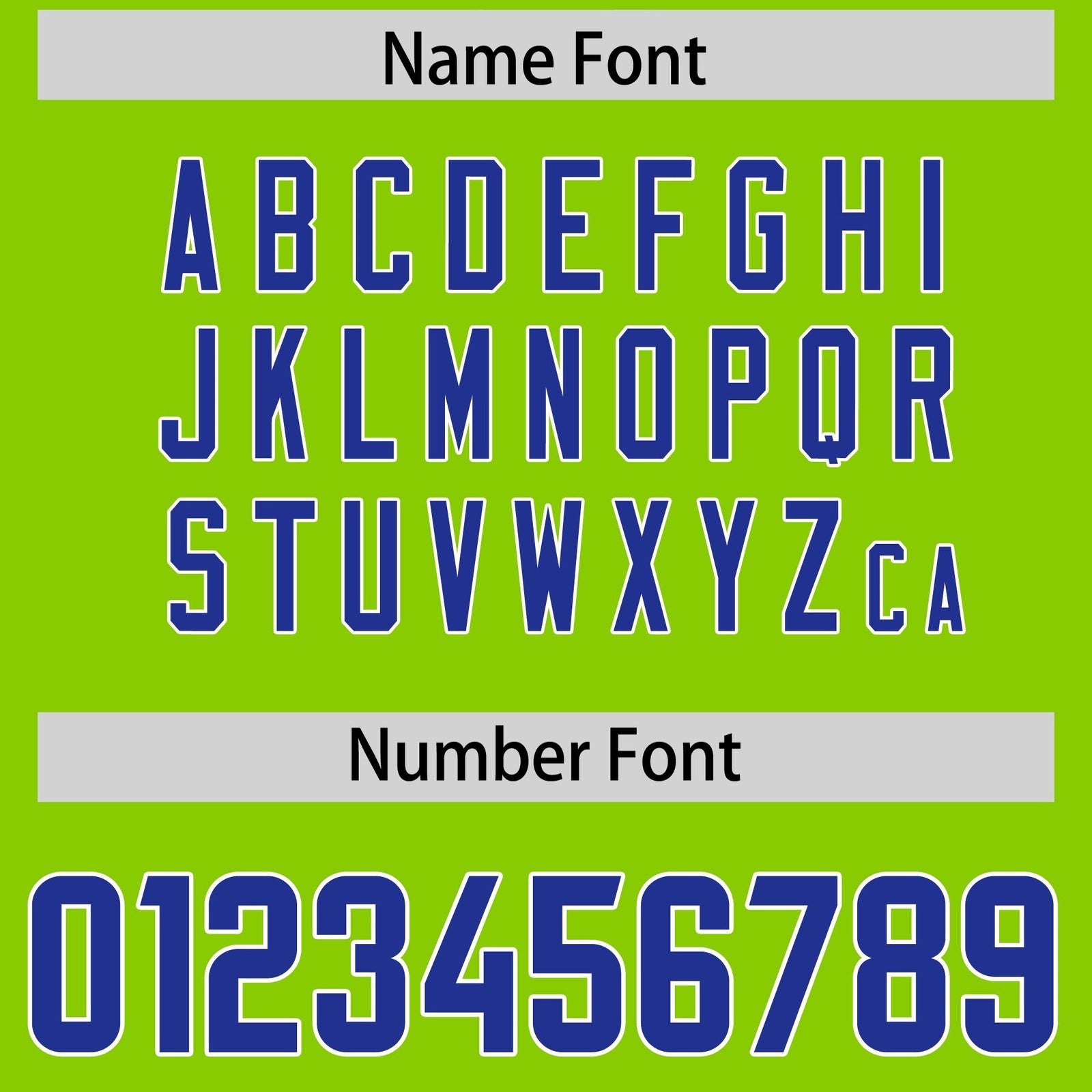 Custom Neon Green Royal Personalized Star Pattern Raglan Sleeves Authentic Football Jersey