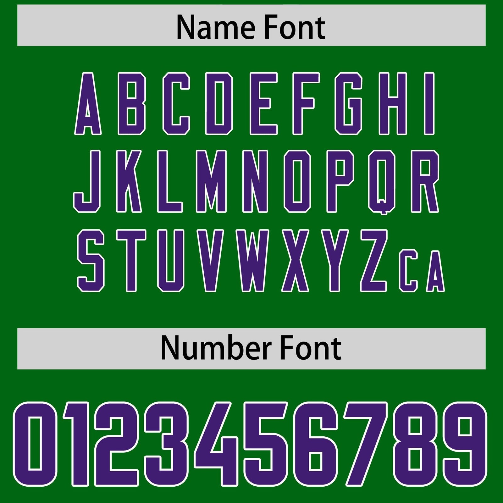 Custom Kelly Green Purple Personalized Star Pattern Raglan Sleeves Authentic Football Jersey