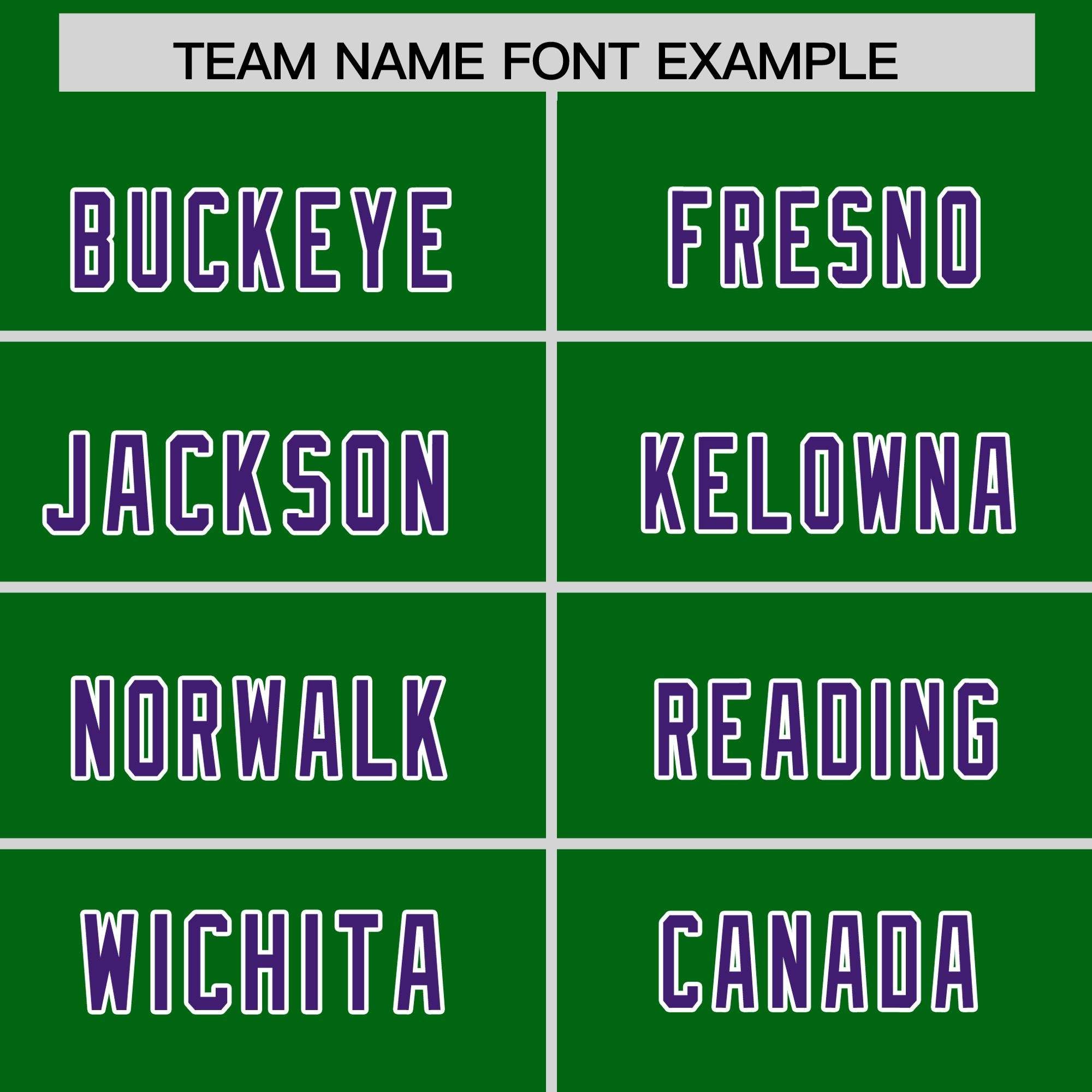 Custom Kelly Green Purple Personalized Star Pattern Raglan Sleeves Authentic Football Jersey