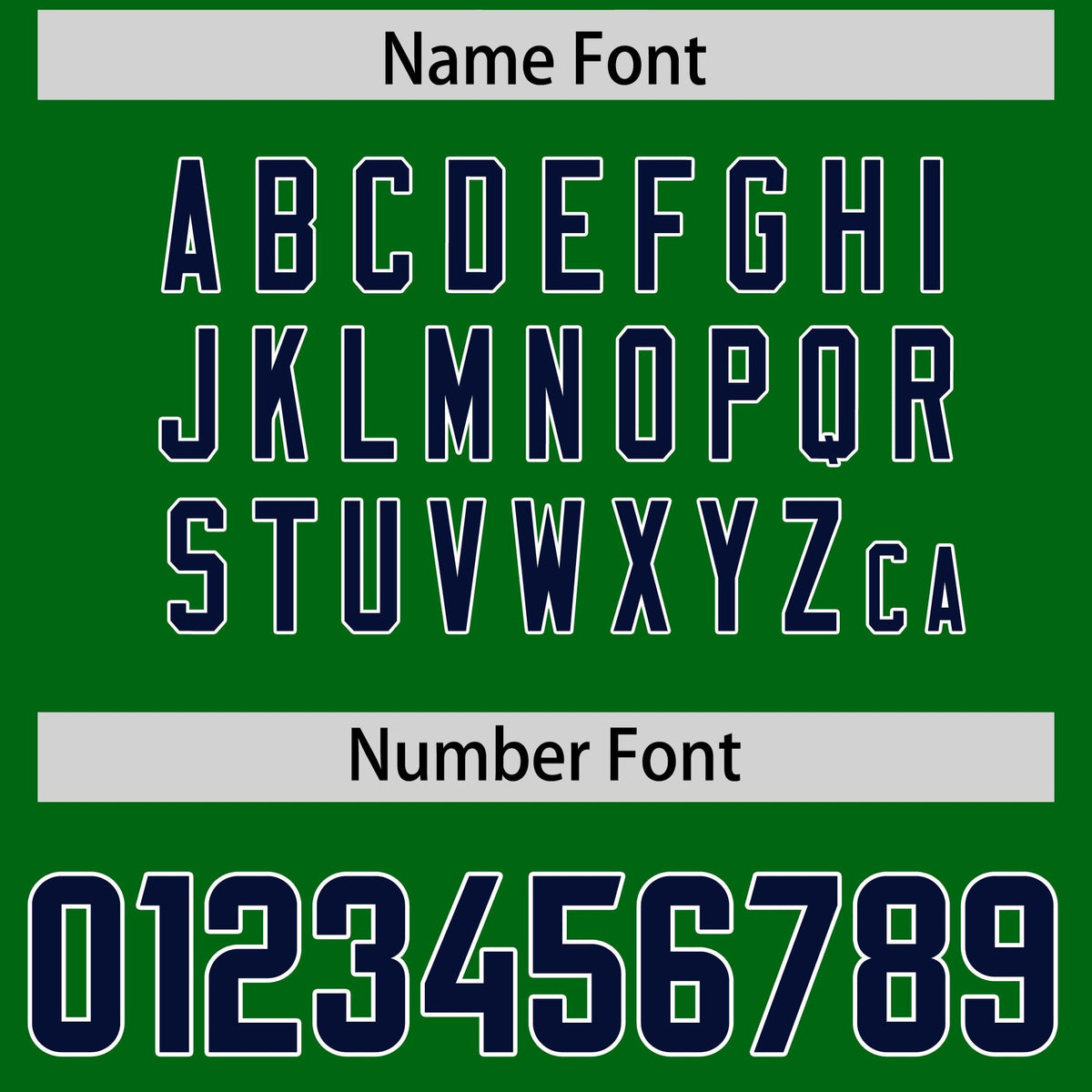 Custom Kelly Green Navy Personalized Star Pattern Raglan Sleeves Authentic Football Jersey