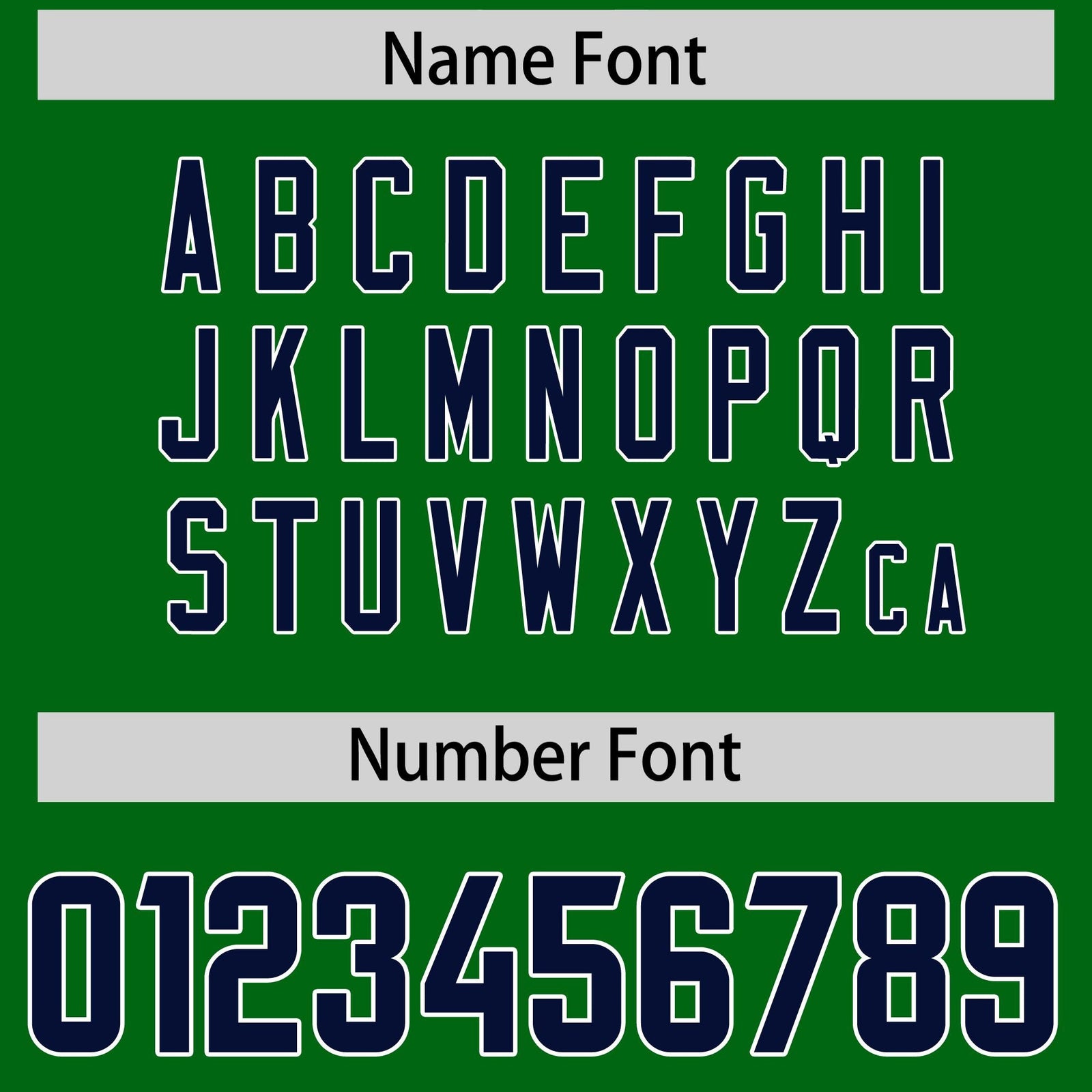 Custom Kelly Green Navy Personalized Star Pattern Raglan Sleeves Authentic Football Jersey