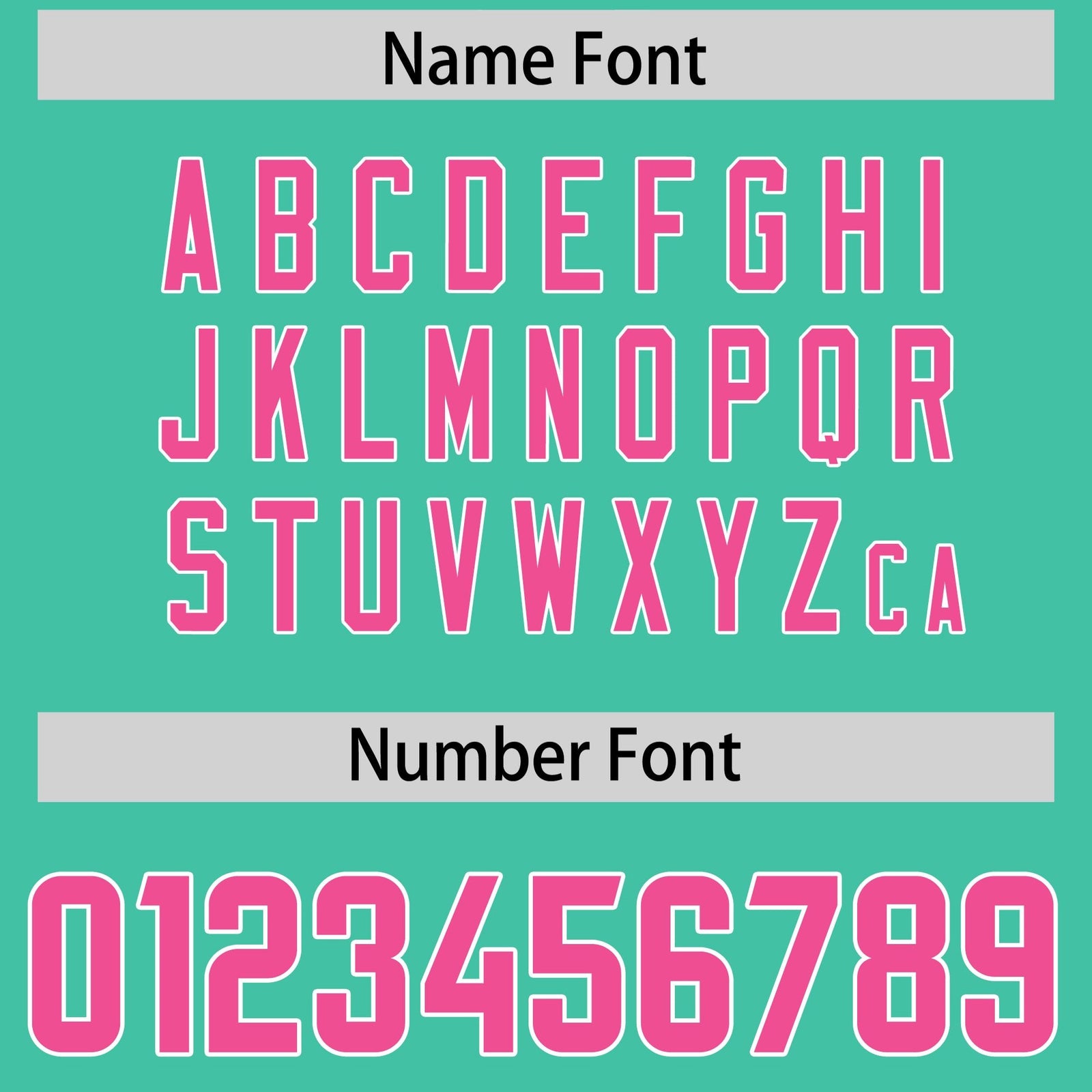 Custom Bright Green Pink Personalized Star Pattern Raglan Sleeves Authentic Football Jersey