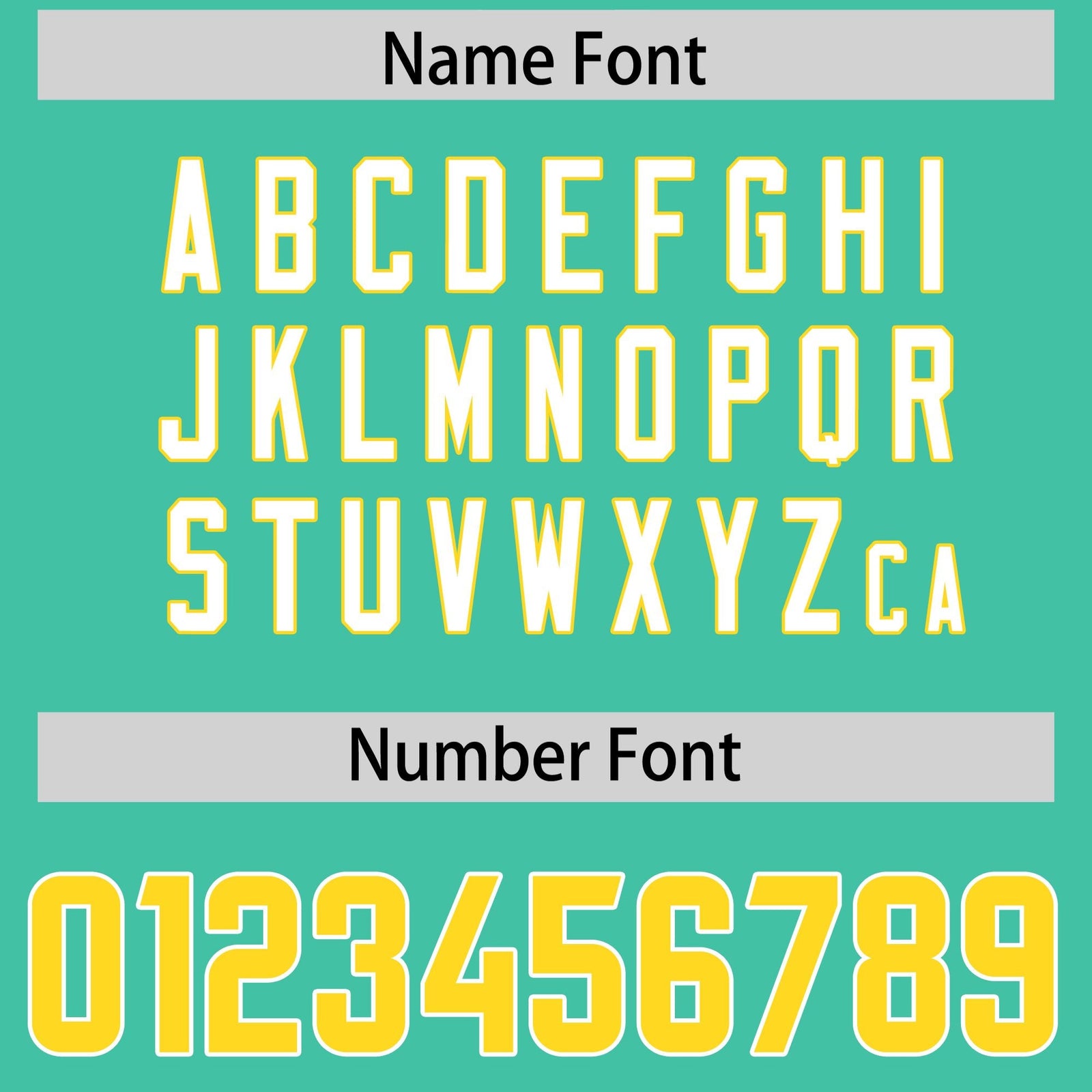 Custom Bright Green Gold Personalized Star Pattern Raglan Sleeves Authentic Football Jersey