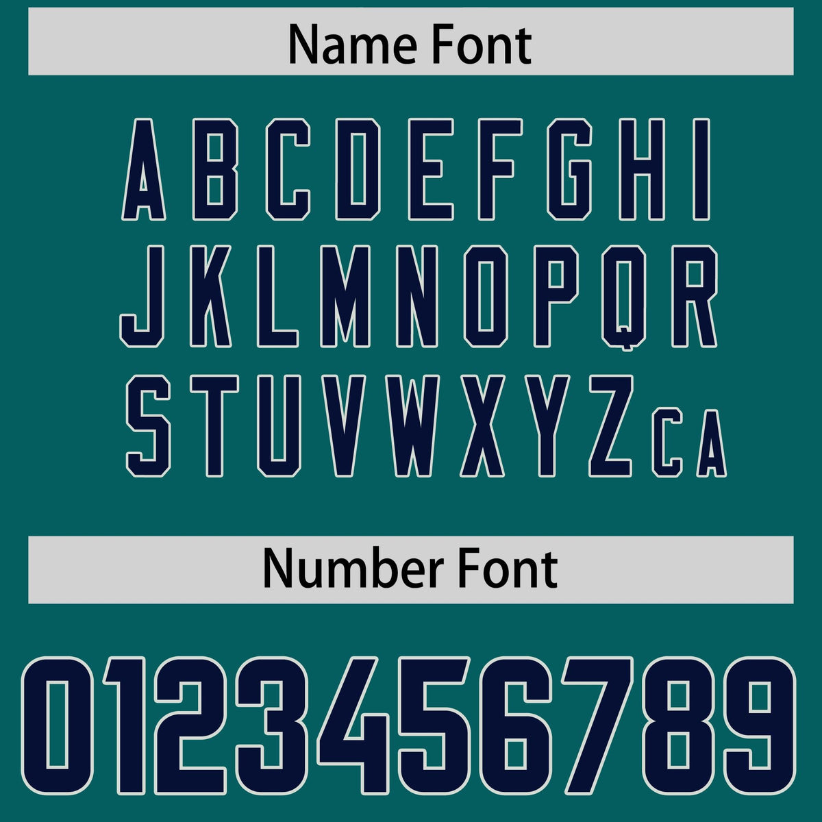 Custom Aqua Navy Personalized Star Pattern Raglan Sleeves Authentic Football Jersey