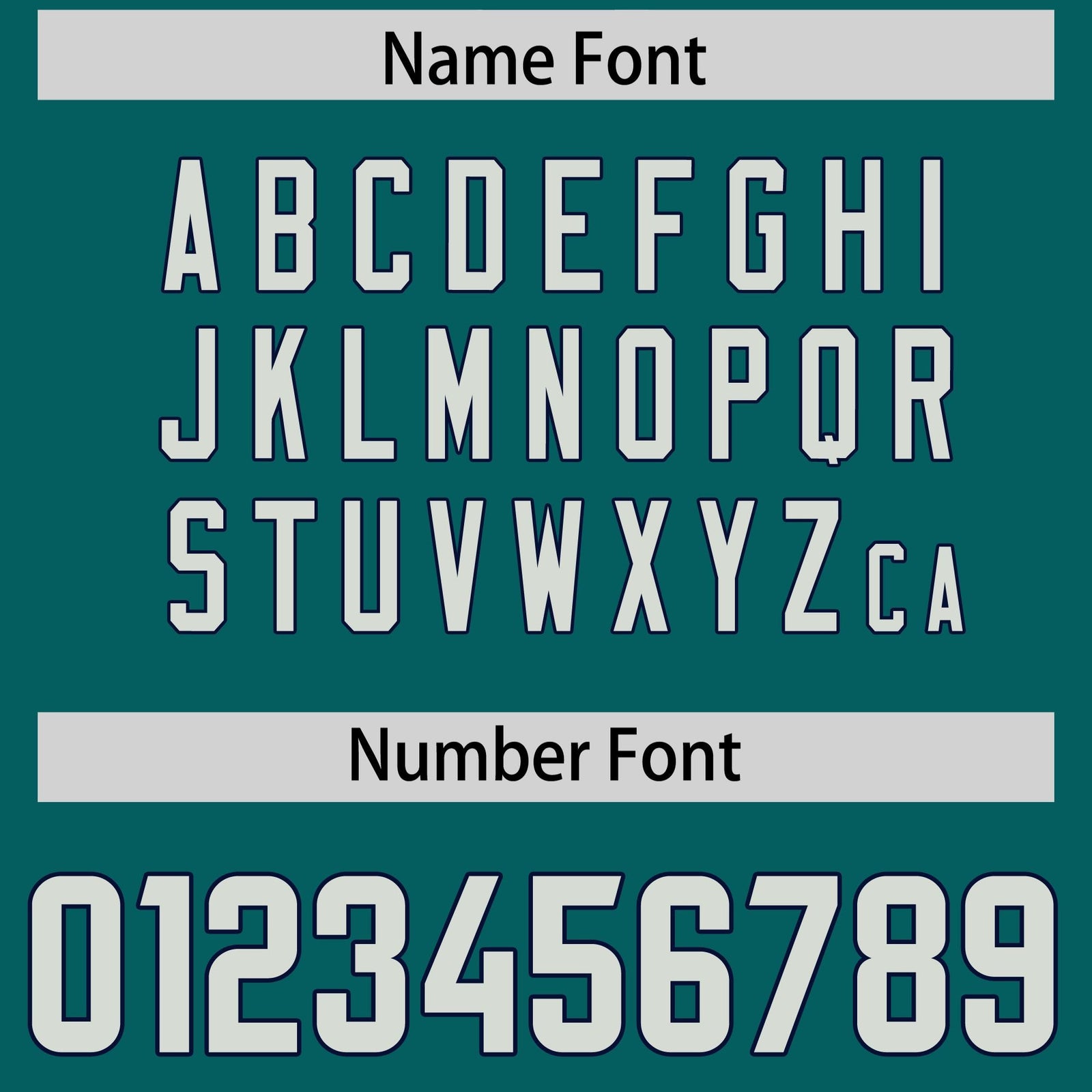 Custom Aqua Gray Personalized Star Pattern Raglan Sleeves Authentic Football Jersey